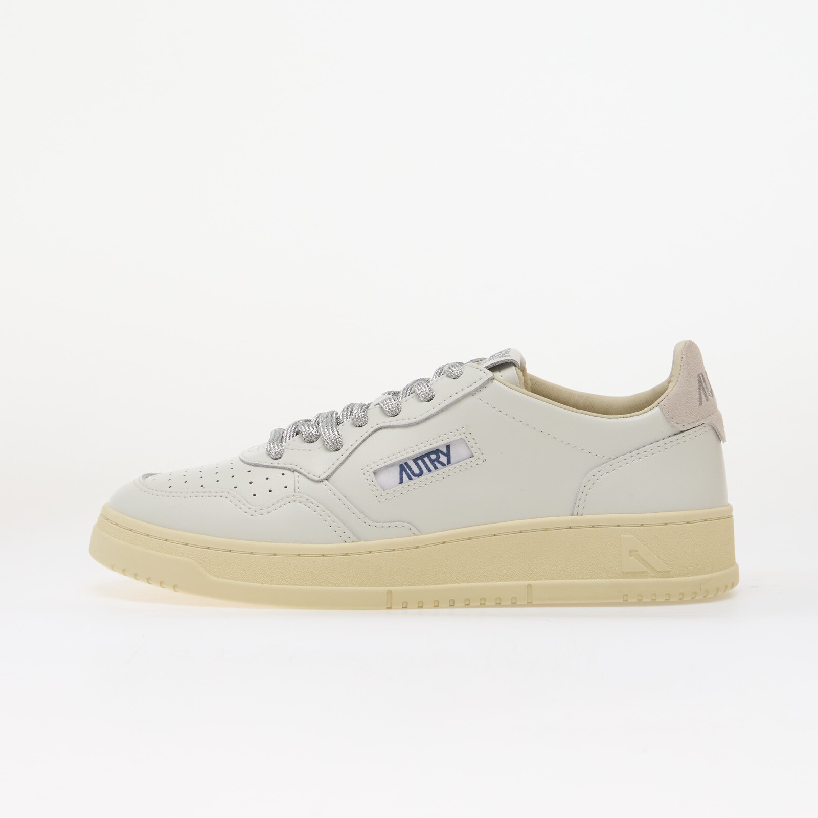 Sneakers Autry Medalist Low Woman White UK 7