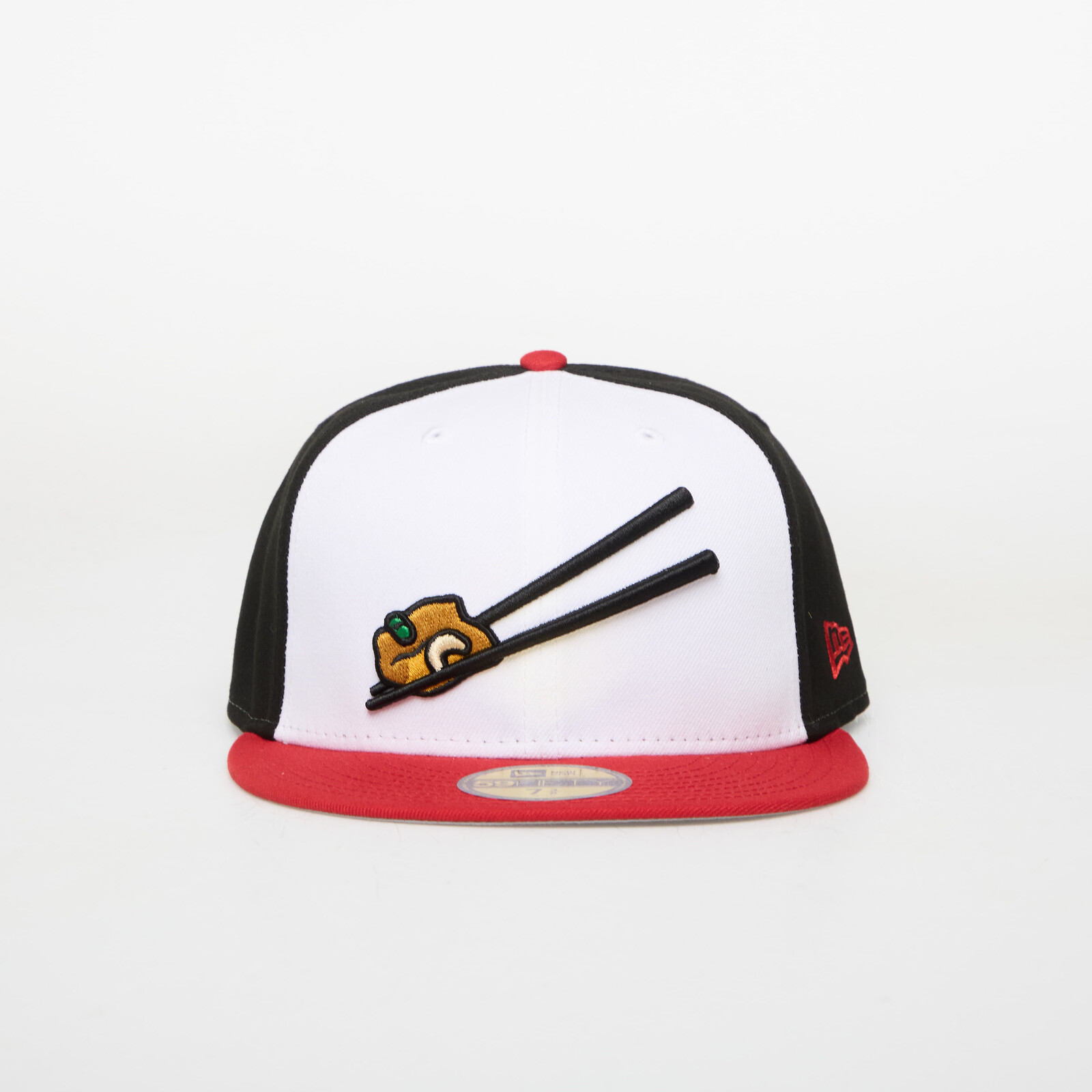 New Era 59FIFTY MLB Theme Night Springfield Cardinals Black 7 5/8