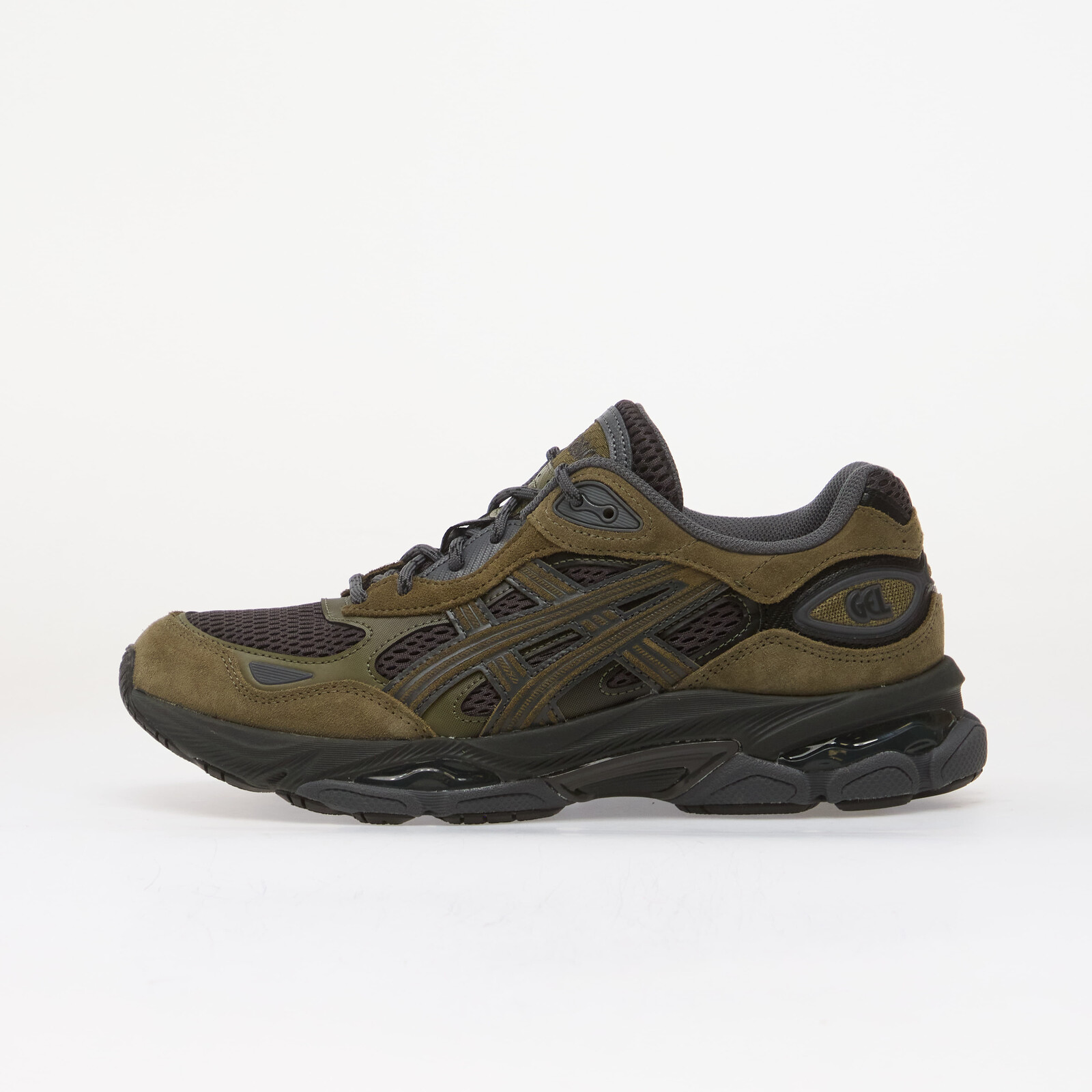 Sneakers Asics Gel-NYC 2.0 Graphite Grey/ Loden Green UK 10