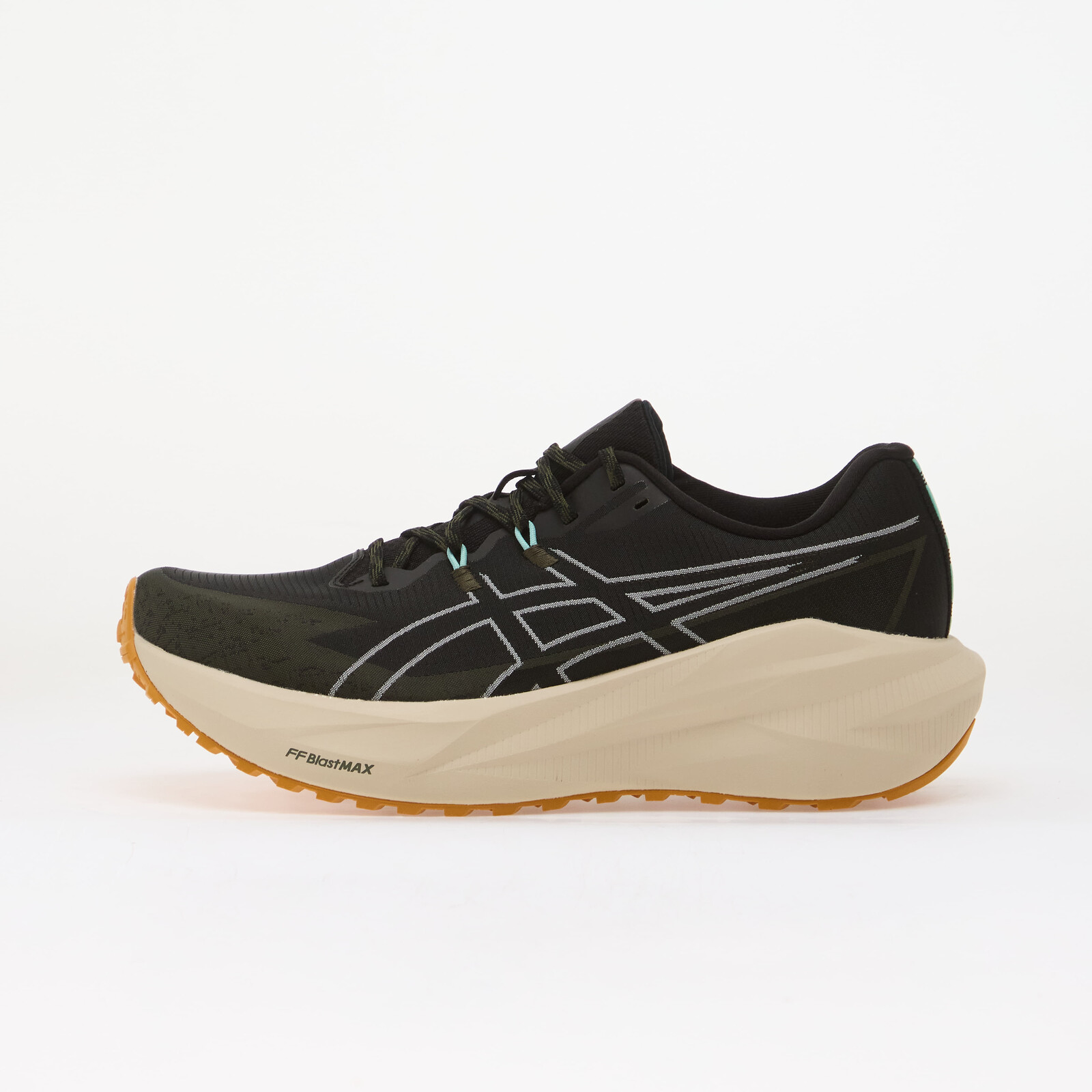 Sneakers Asics Blazeblast Black/ Sandstorm UK 10.5