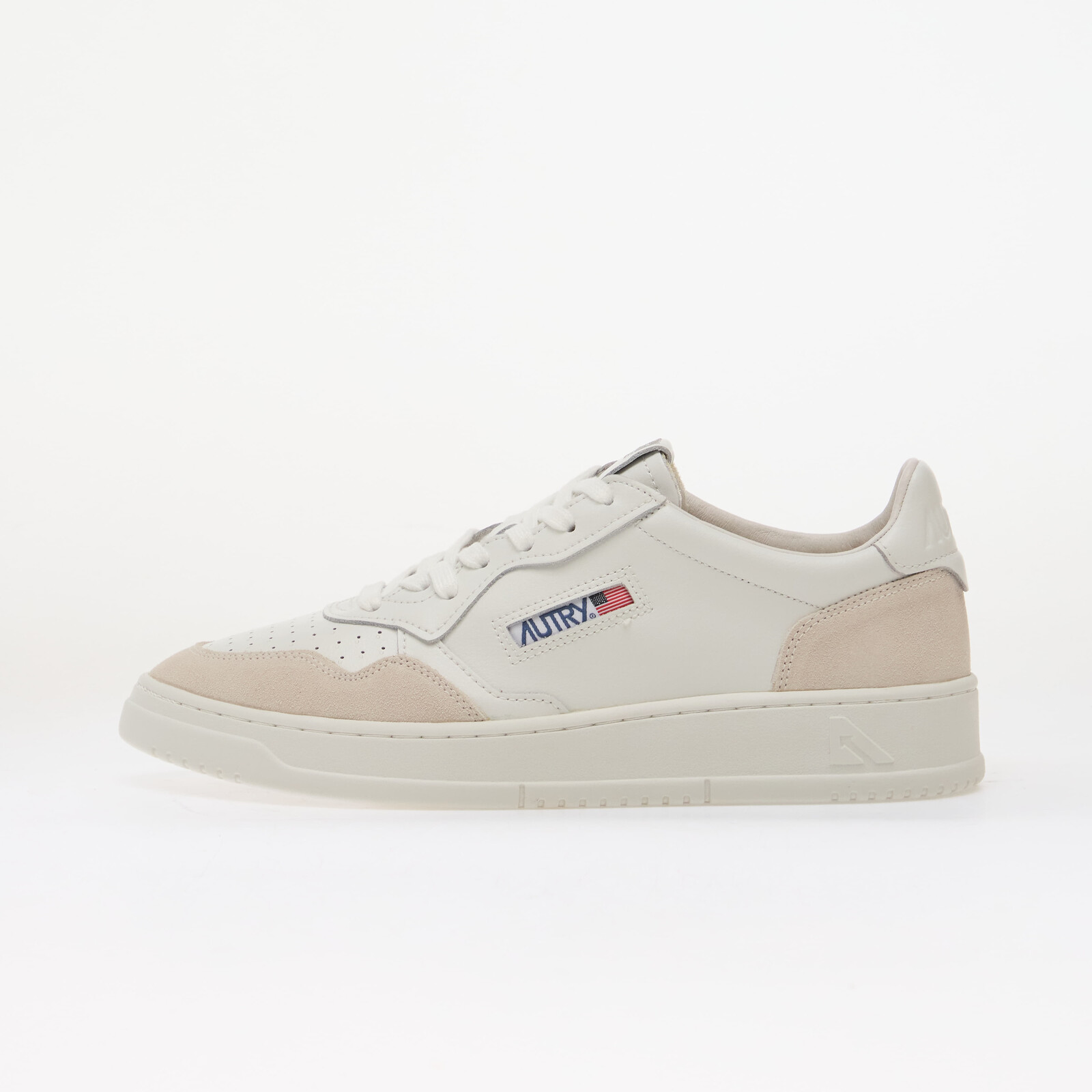 Sneakers Autry Medalist Low Man White UK 9