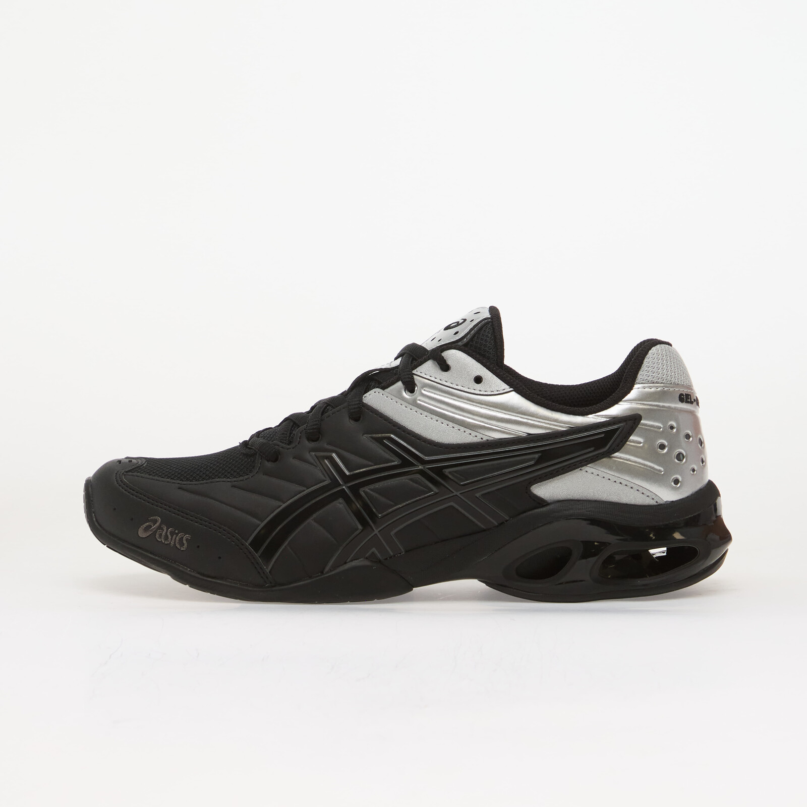 Sneakers Asics Gel-Kinetic Fr Black/ Pure Silver UK 7.5
