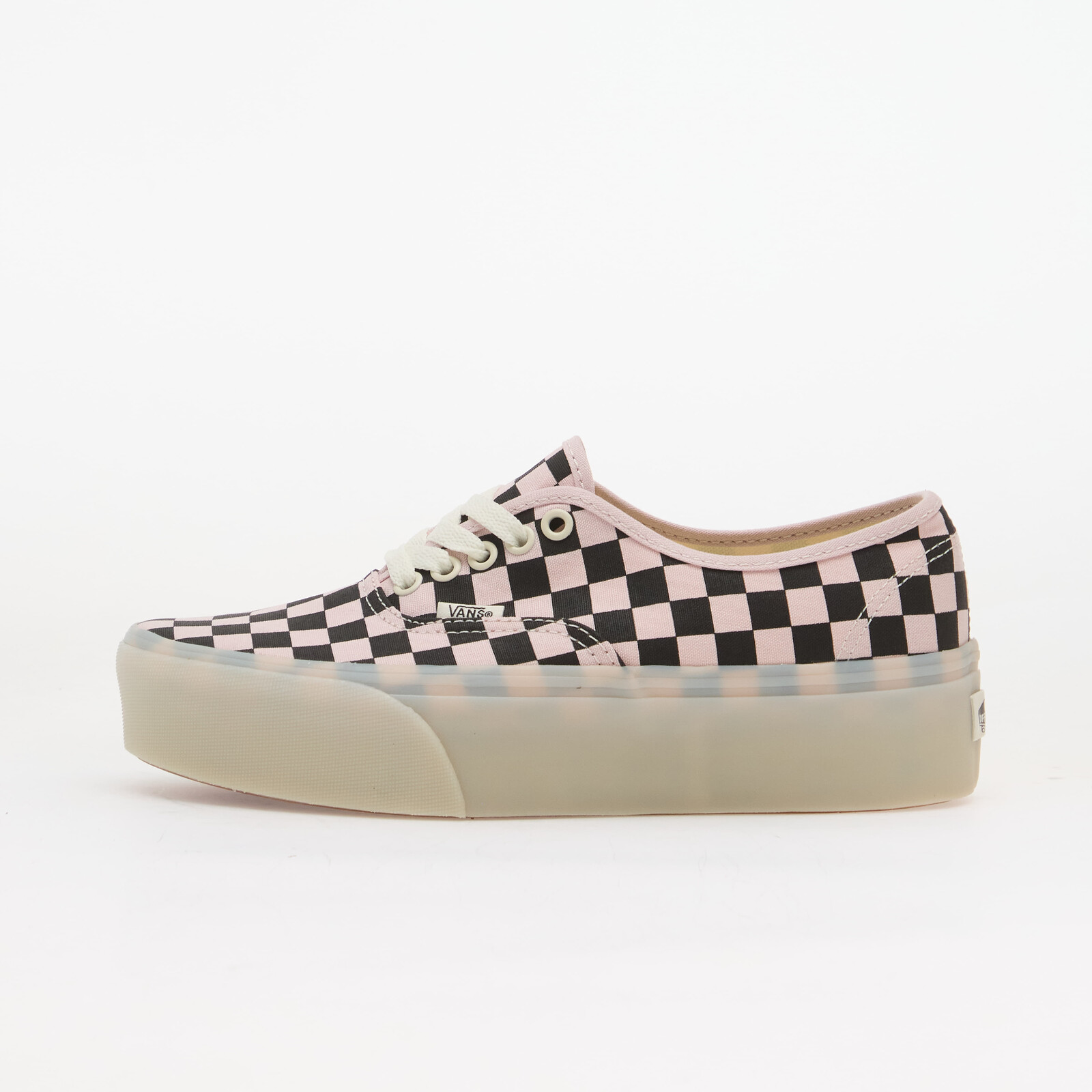 Sneakers Vans Authentic Stackform Pale Petal Pink/Black UK 6.5
