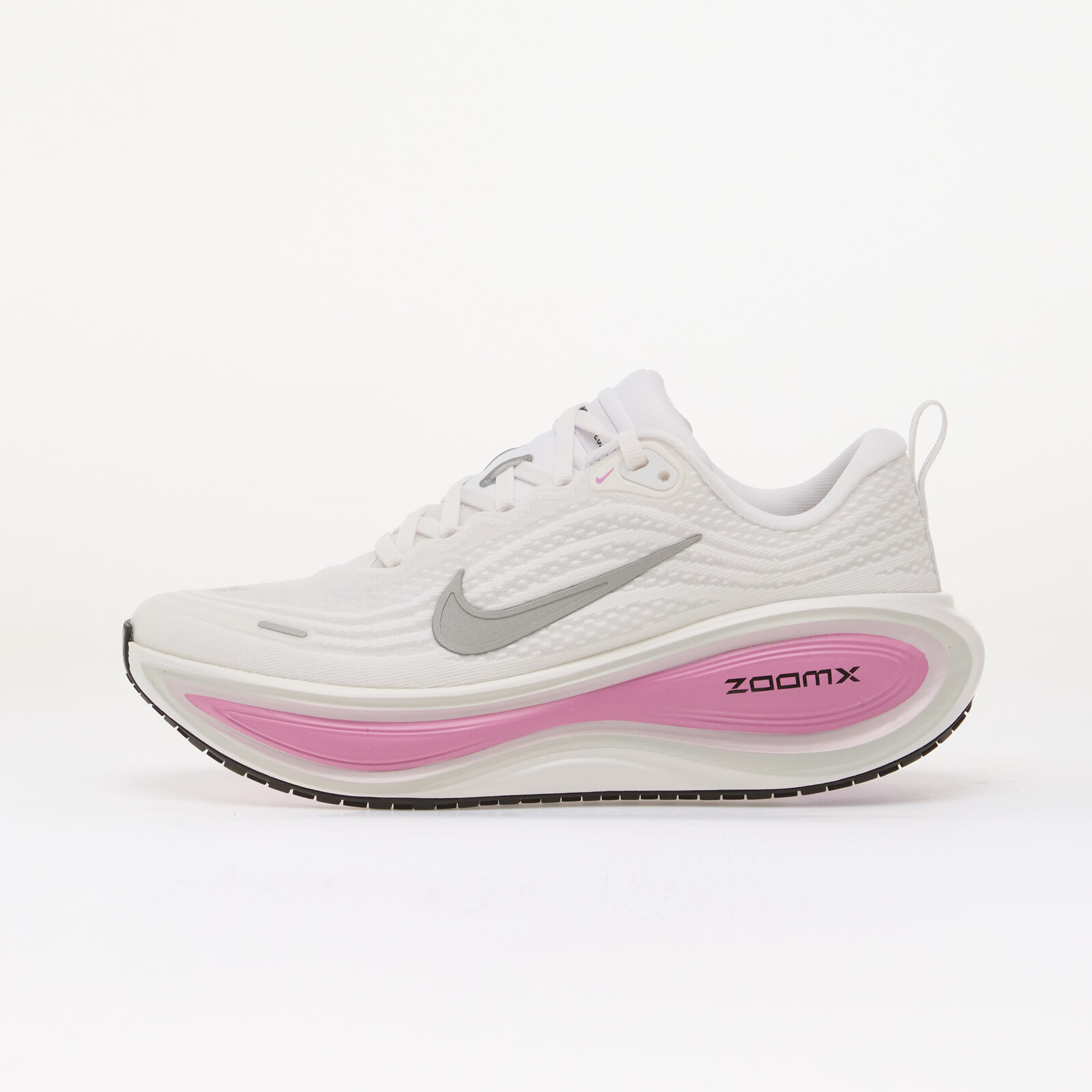 Sneakers Nike Vomero Plus White/ Metallic Silver-Bleached Lilac UK 4