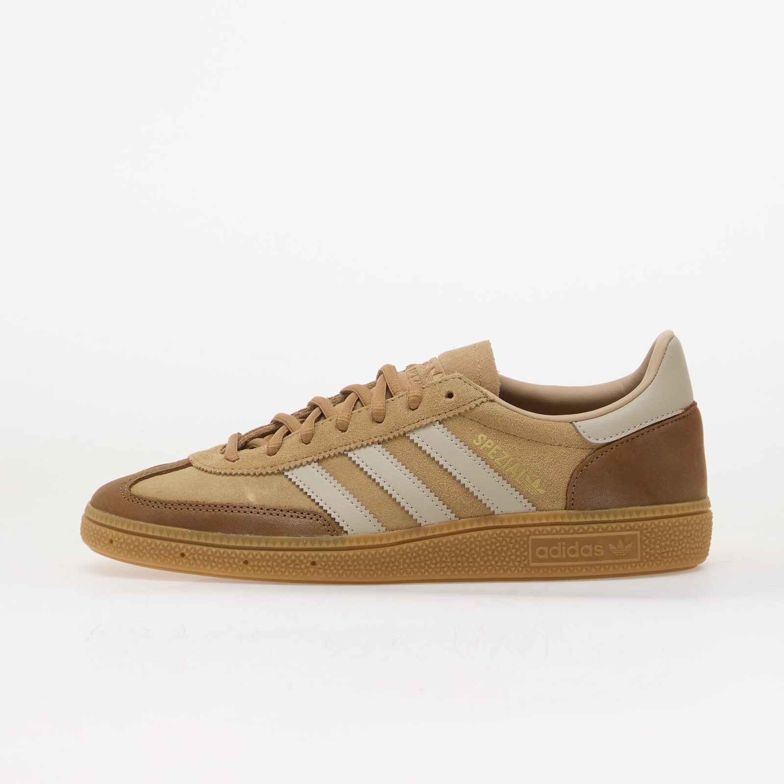 Sneakers adidas Handball Spezial Cardboard/ Wonder Alumina/ Gum4 UK 9.5