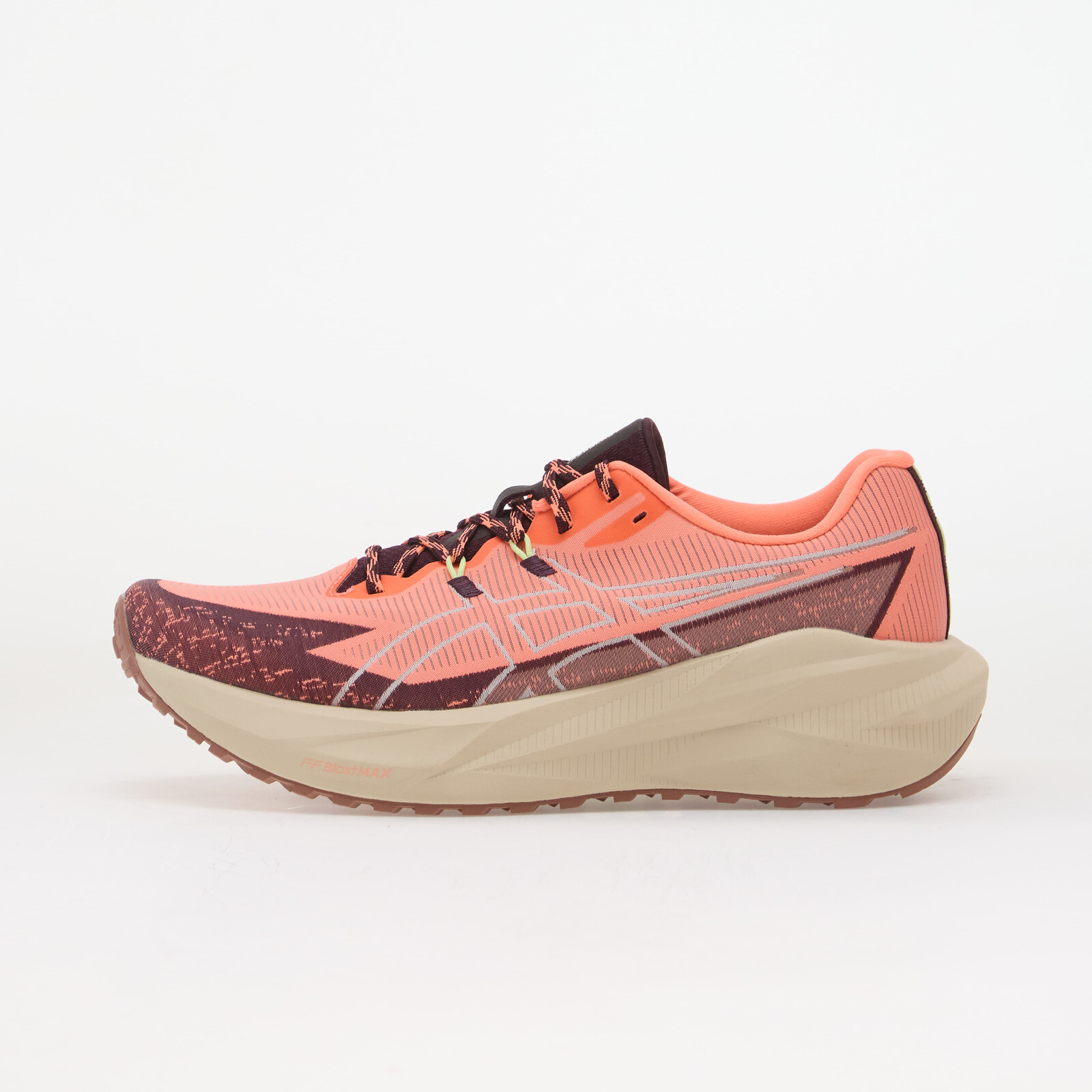 Sneakers Asics Blazeblast Sun Coral/ Dark Aubergine UK 11.5