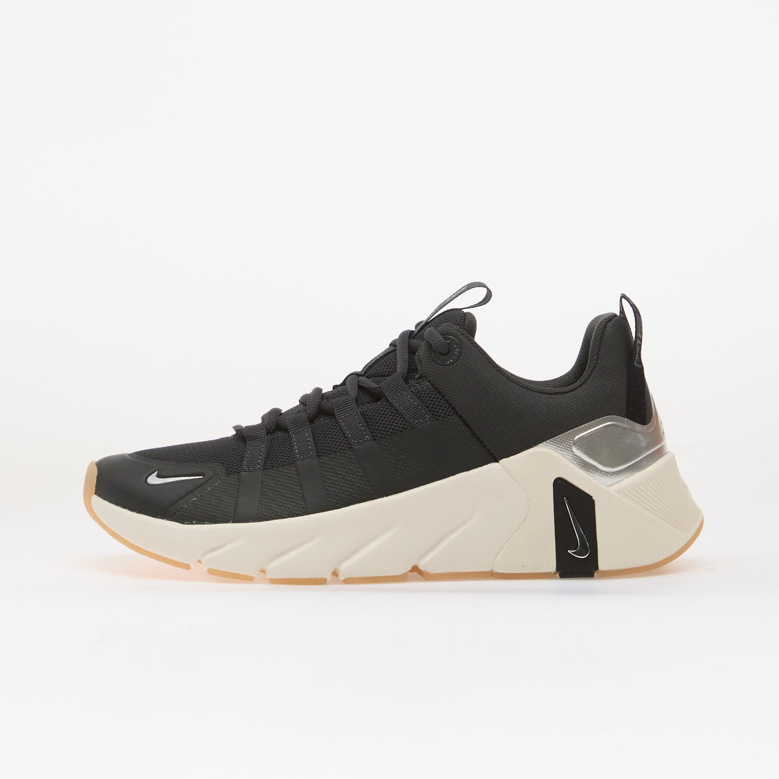 Sneakers Nike Free Metcon 7 Anthracite/ Metallic Silver-Black-Phantom UK 5
