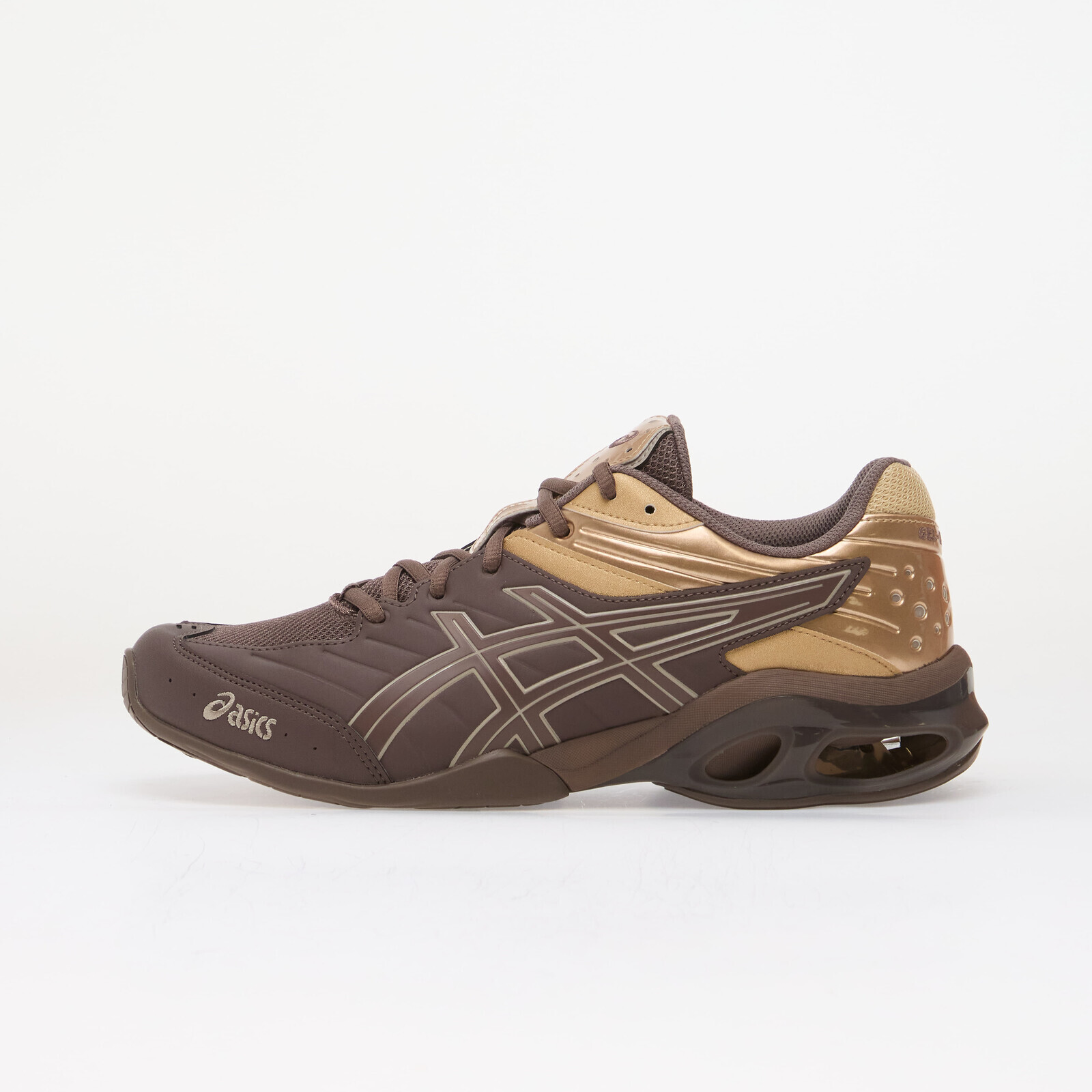 Sneakers Asics Gel-Kinetic Fr Cocoa Powder/ Champagne UK 8