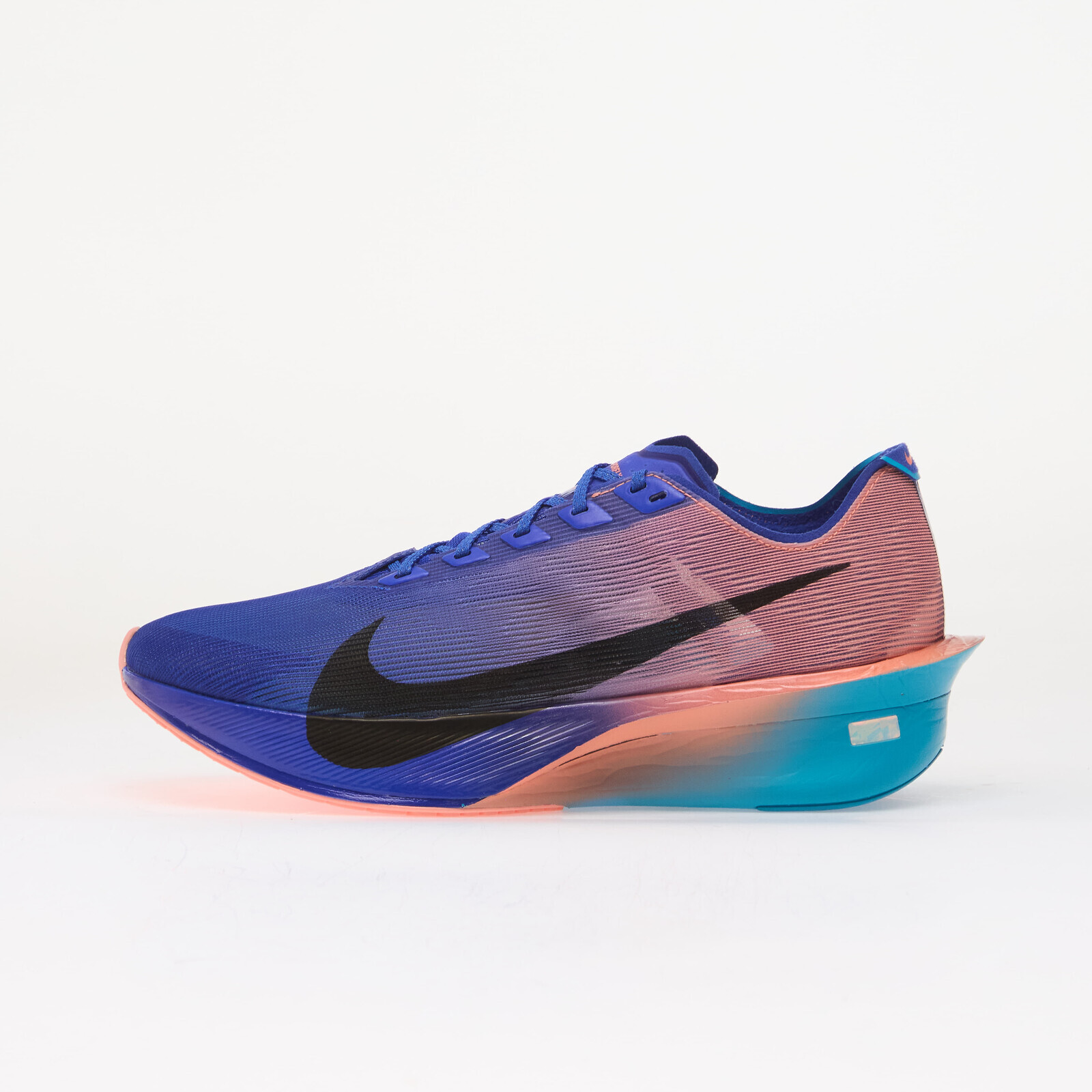 Sneakers Nike Vaporfly 4 Racer Blue/ White-Blue Lightning UK 11.5