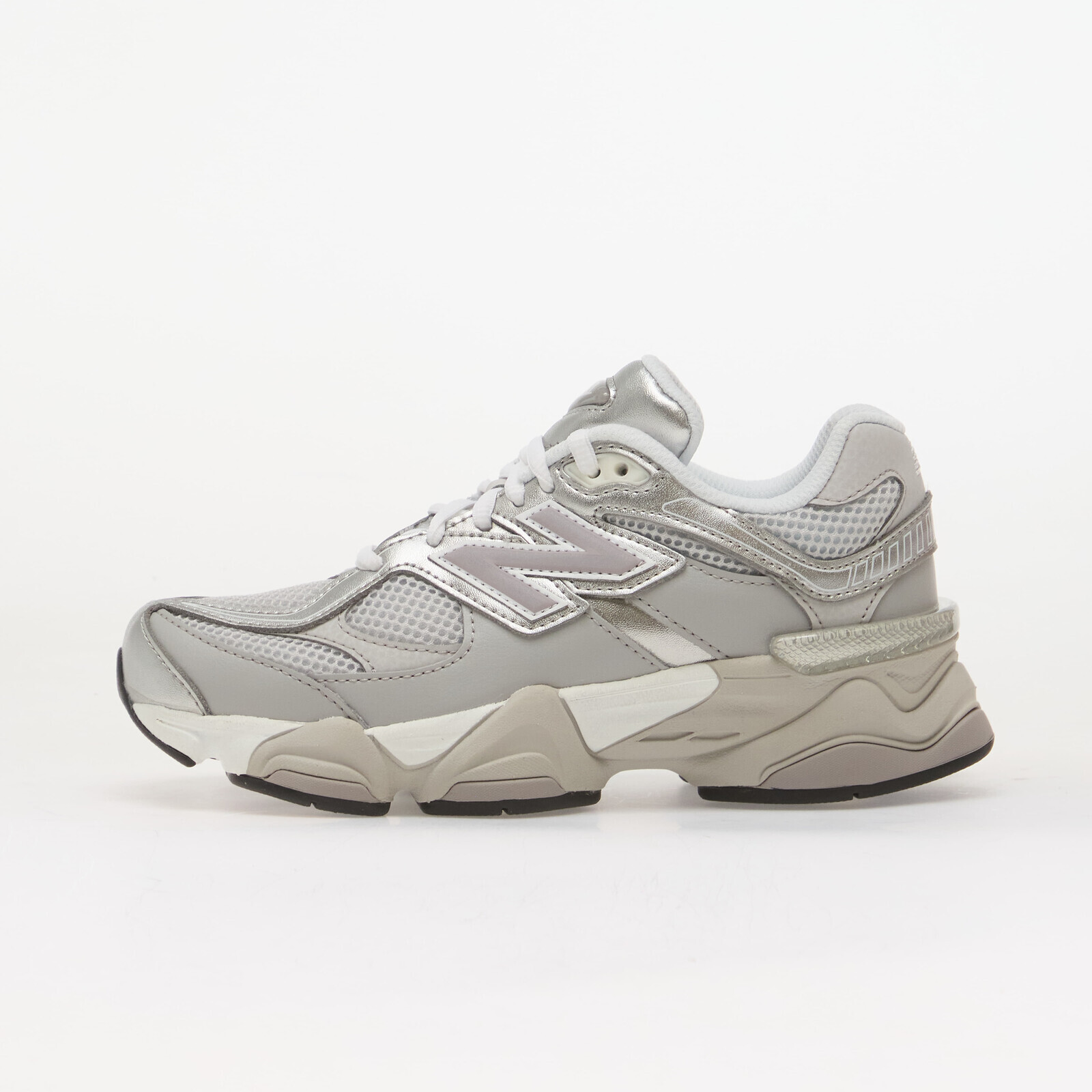 Sneakers New Balance Kids 9060 Raincloud/ Truffle Salt UK 5