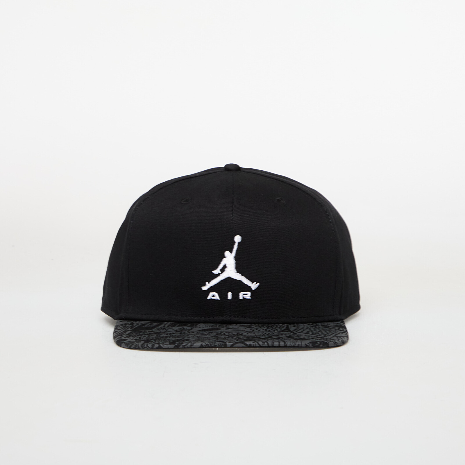 Jordan Pro Structured Cap Black/ Anthracite/ White L/XL