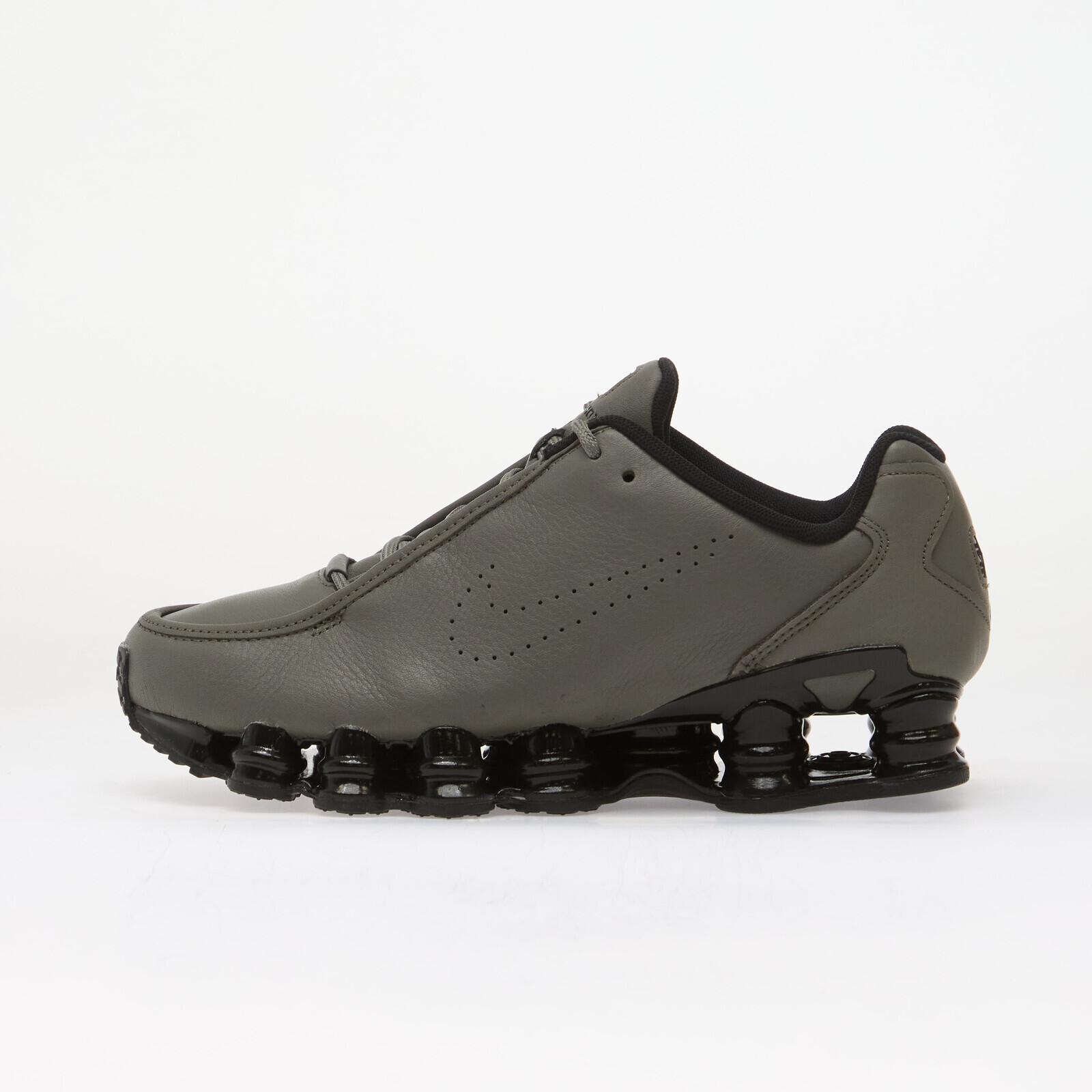 Sneakers Nike Shox TL SE Flat Pewter/ Flat Pewter-Black UK 6
