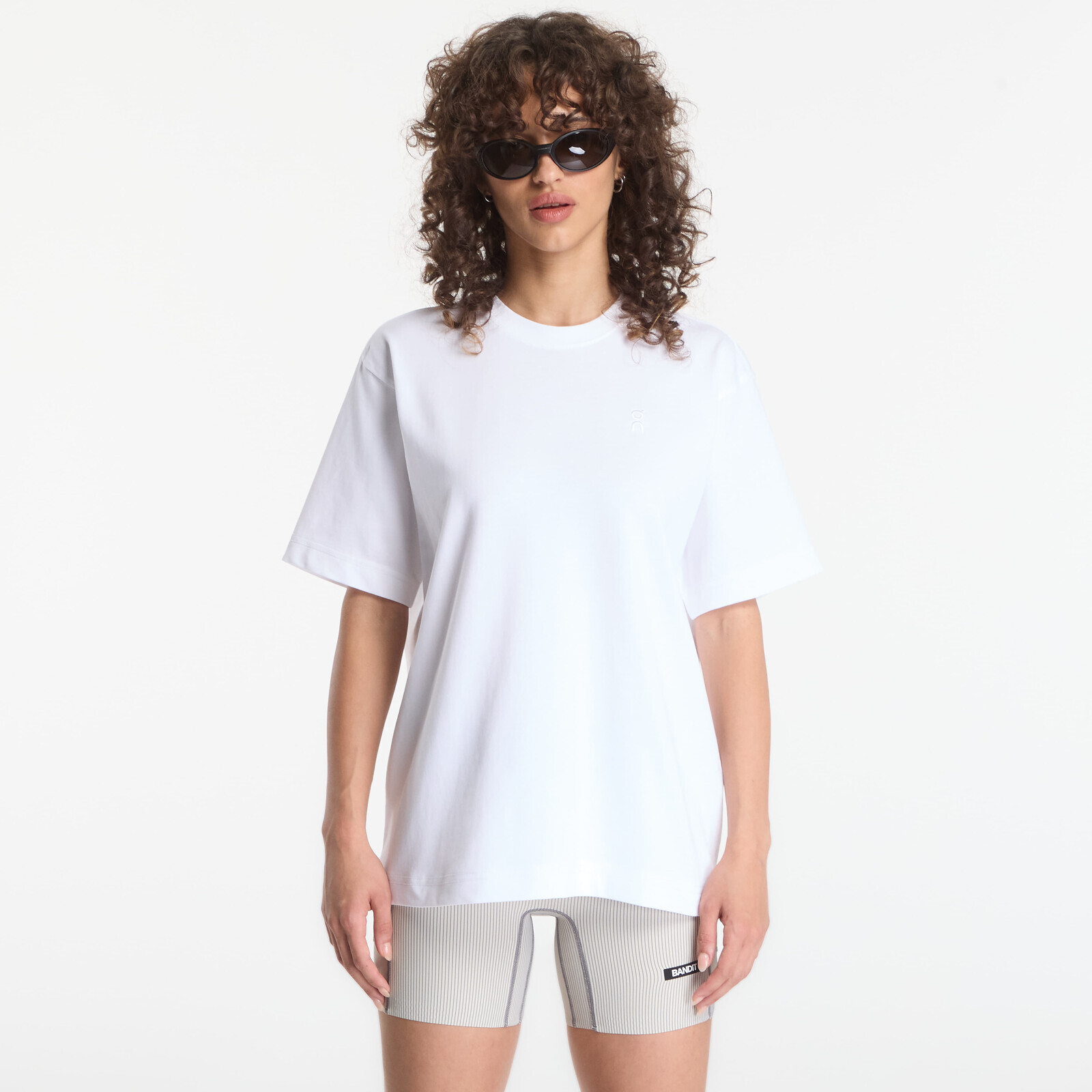 T-shirt On Club Collective-T White S