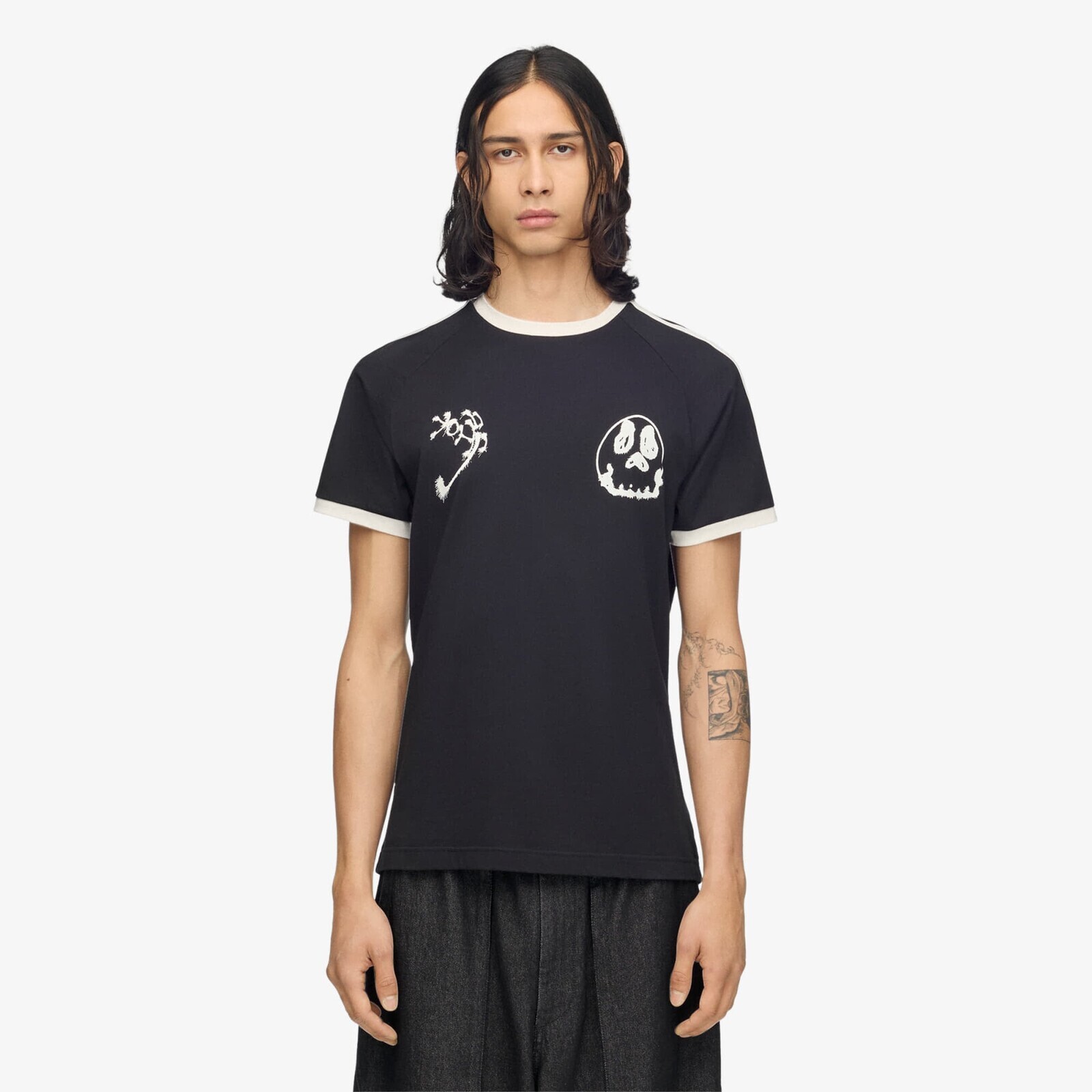 T-shirt Y-3 Chito Graphic Cali Tee UNISEX Black S