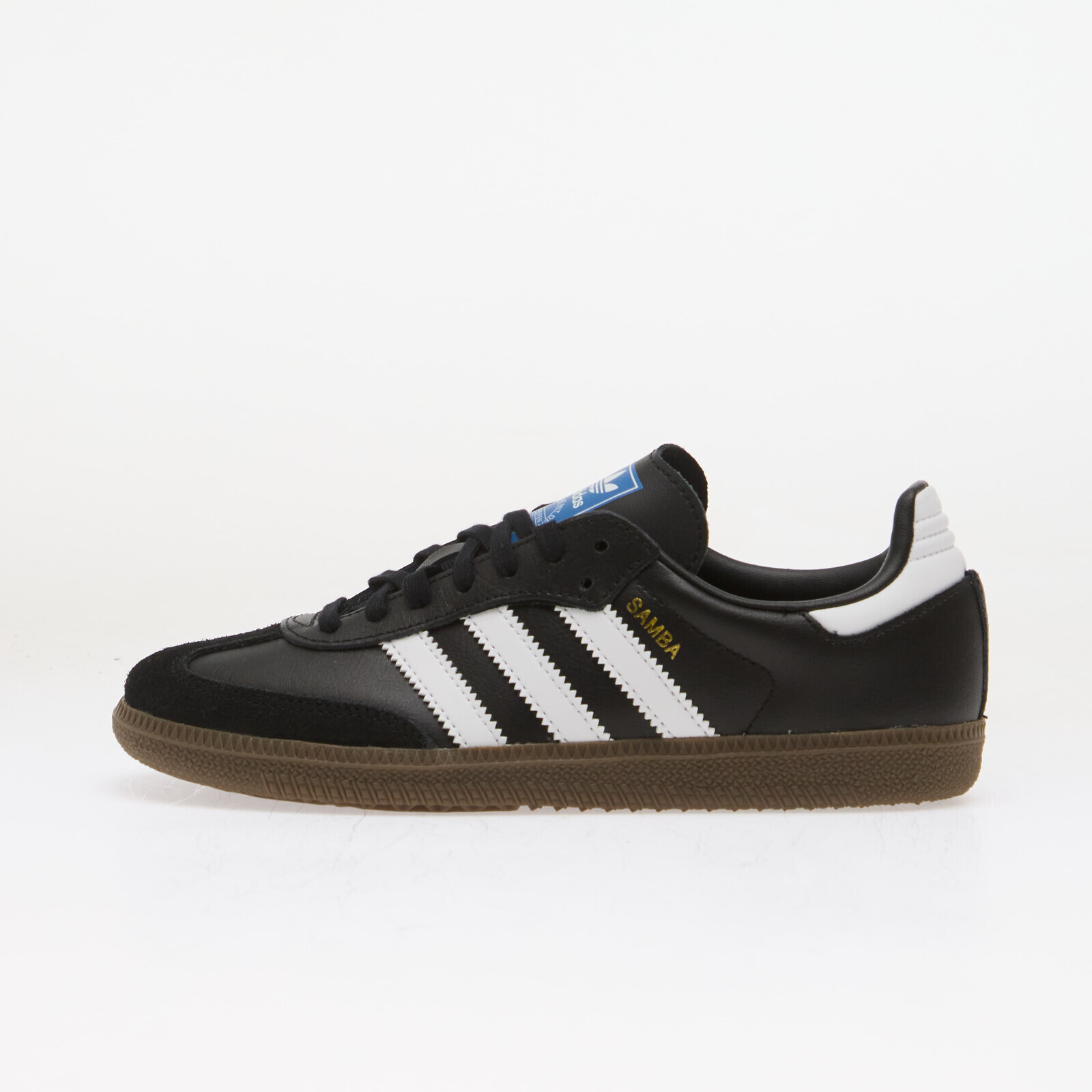 Sneakers adidas Samba OG Core Black/ Ftwr White/ Gum5 UK 5