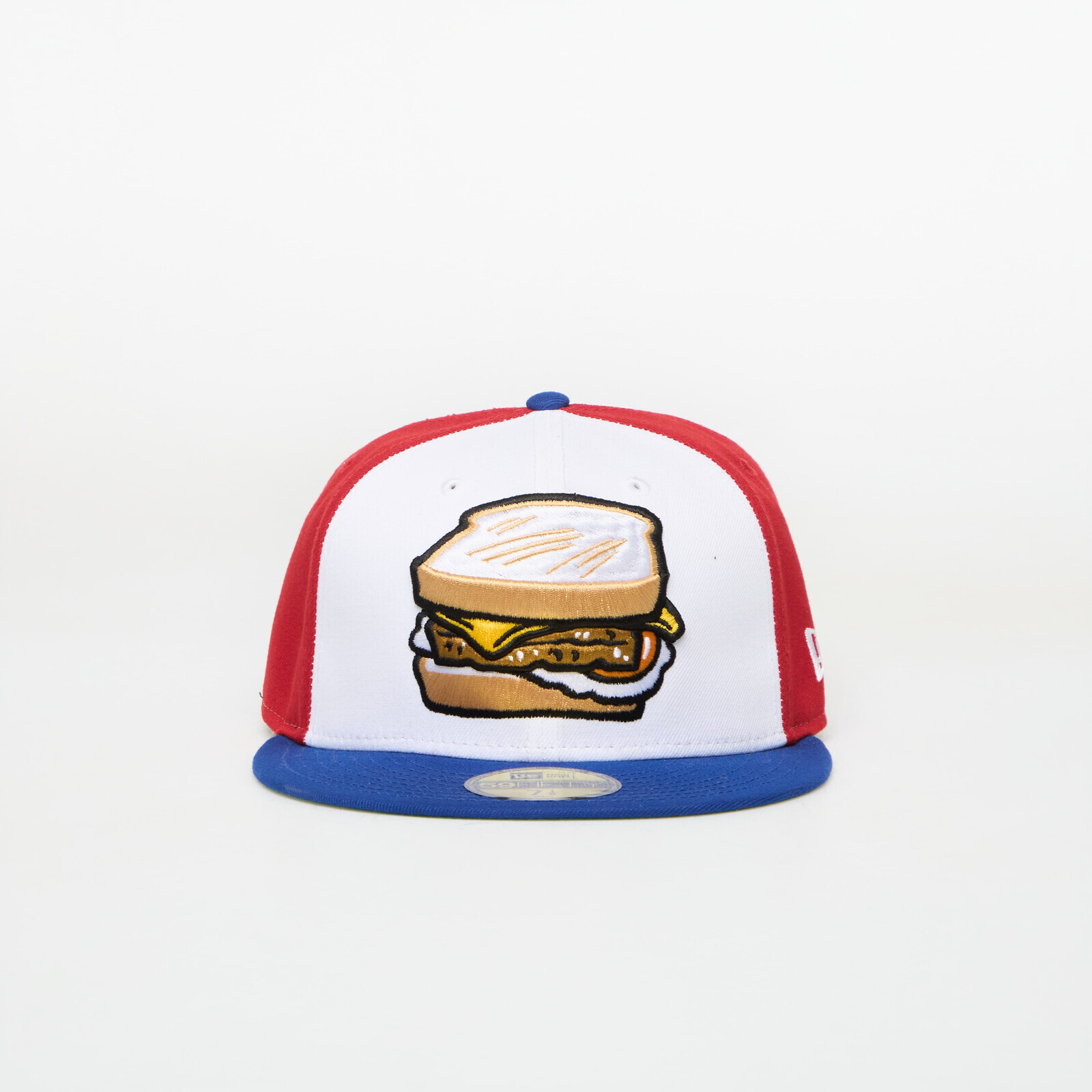 New Era 59FIFTY MLB Theme Night Delmarva Shorebirds Red/ Blue 6 7/8