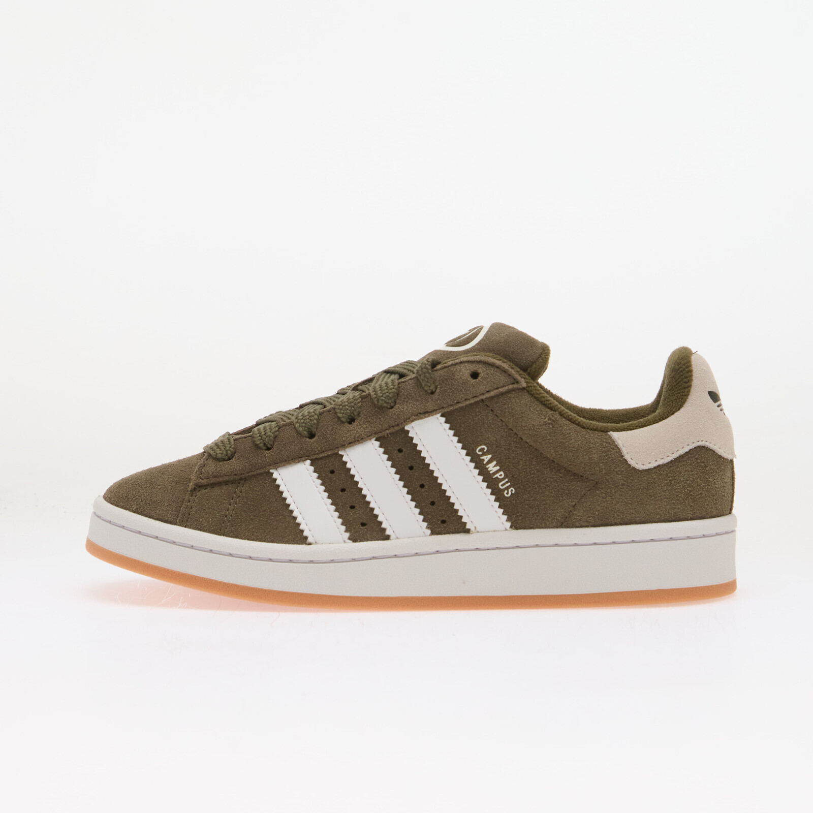 Sneakers adidas Campus 00s Olive Strata/ Ftwr White/ Gum 2 UK 5.5