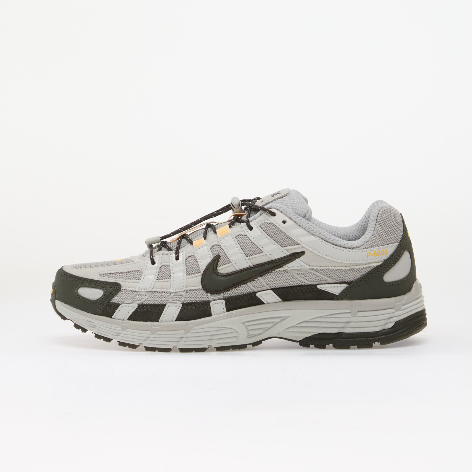 Sneakers Nike P-6000 Grey Fog/ Newsprint-Photon Dust UK 6