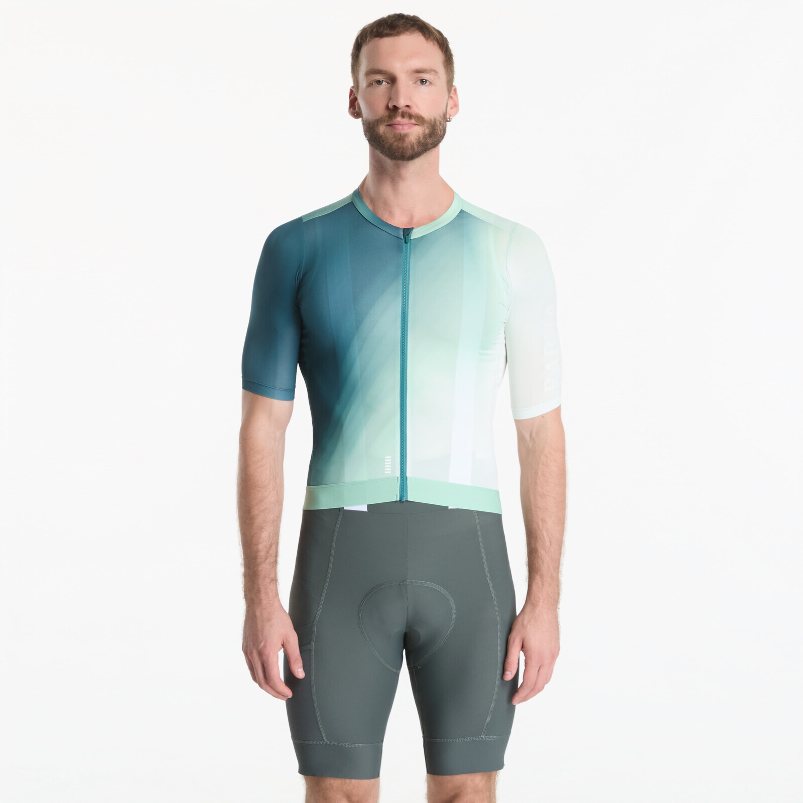 Rapha Men's Pro Team Training Jersey III Green XL