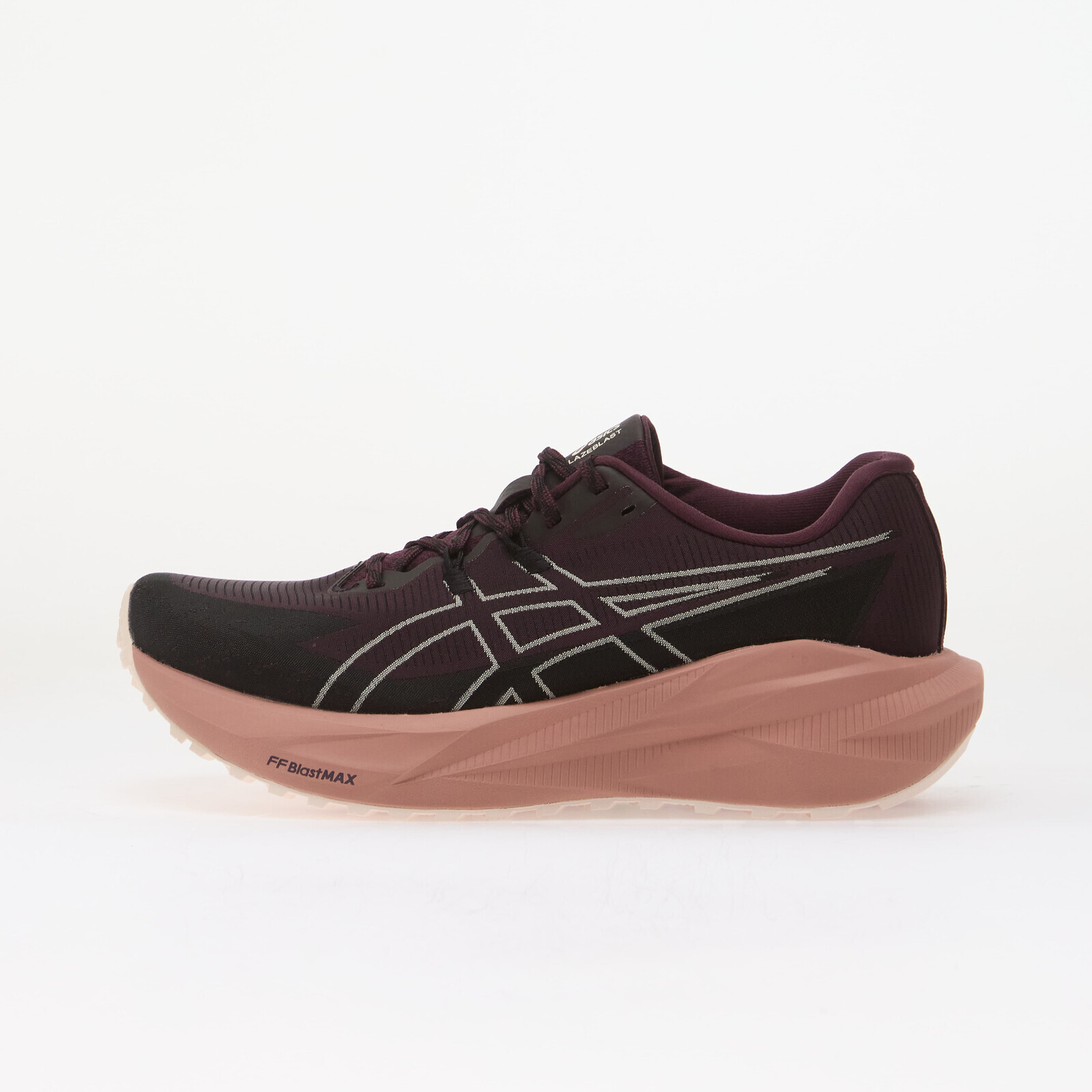 Sneakers Asics Blazeblast Dark Aubergine/ Rose Dust UK 6.5