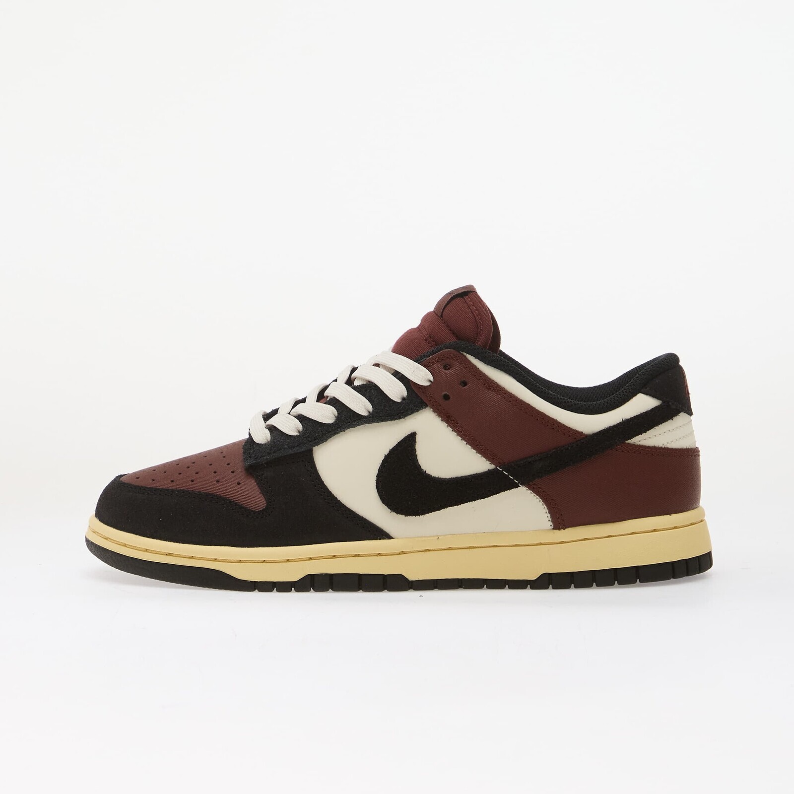 Sneakers Nike Dunk Low Retro Bronze Eclipse/ Black-Pale Ivory UK 10