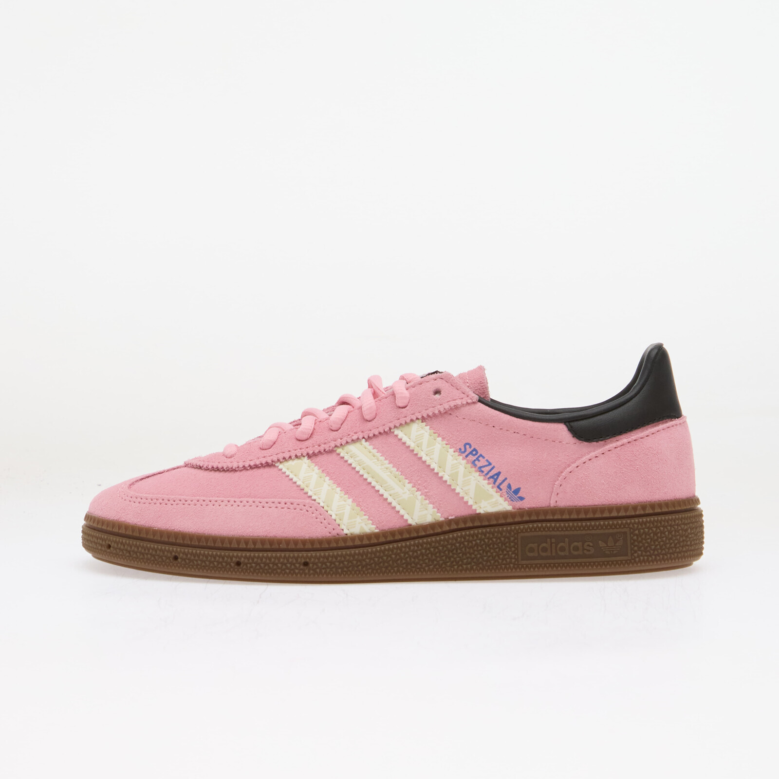 Sneakers adidas Handball Spezial Light Pink/ Core Black/ Gum5 UK 4