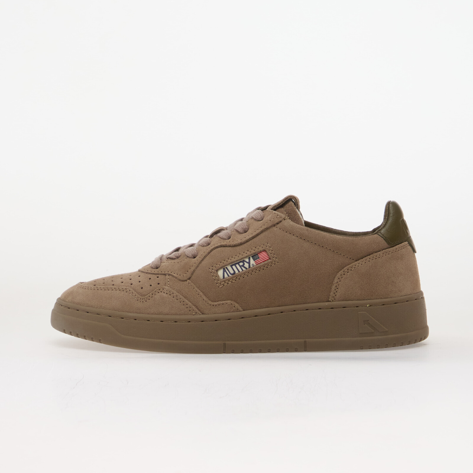 Sneakers Autry Medalist Low Man Cigar UK 10