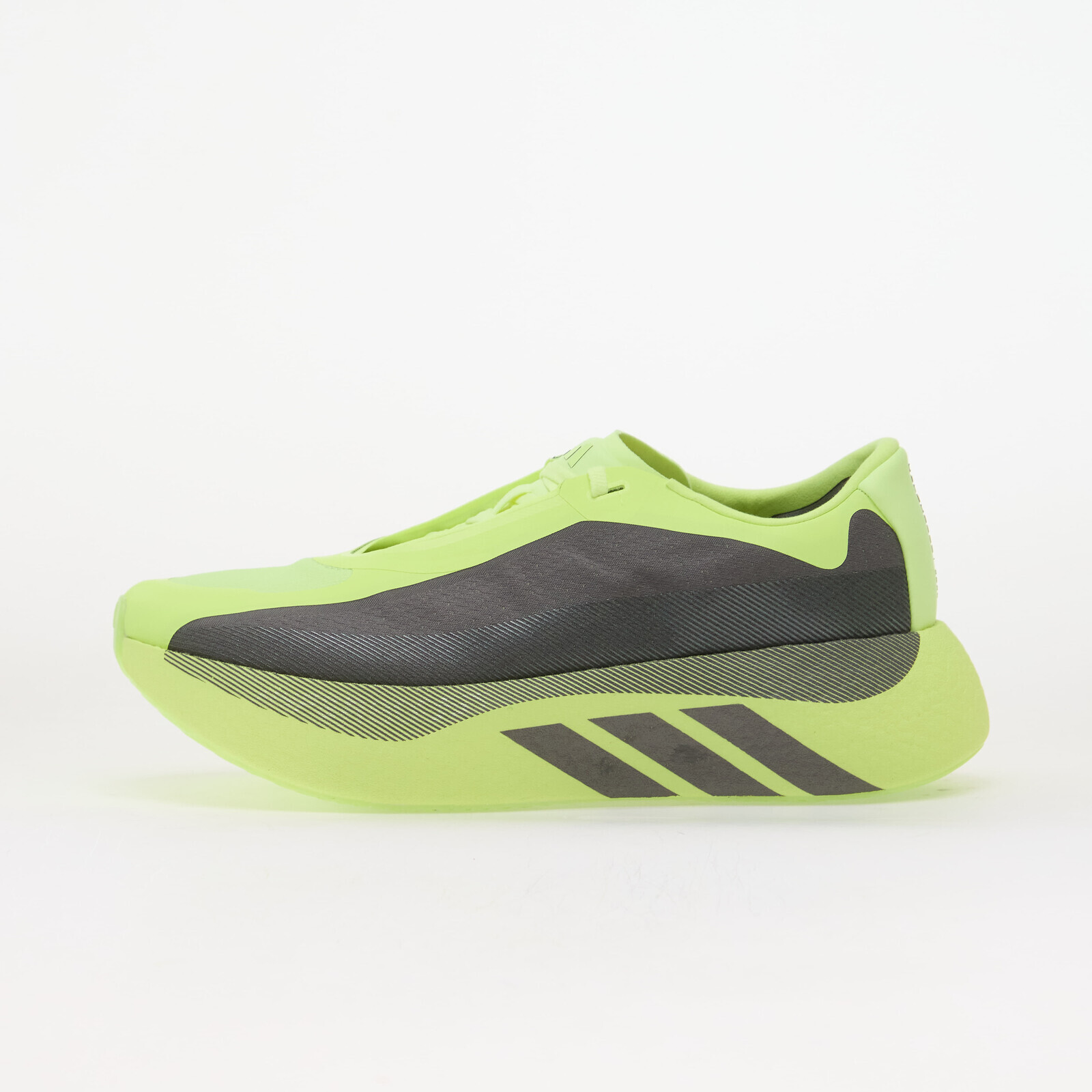 Sneakers adidas HYPERBOOST Edge Pro Running Hi-Res Yellow/ Iron Met./ Grey Five UK 9