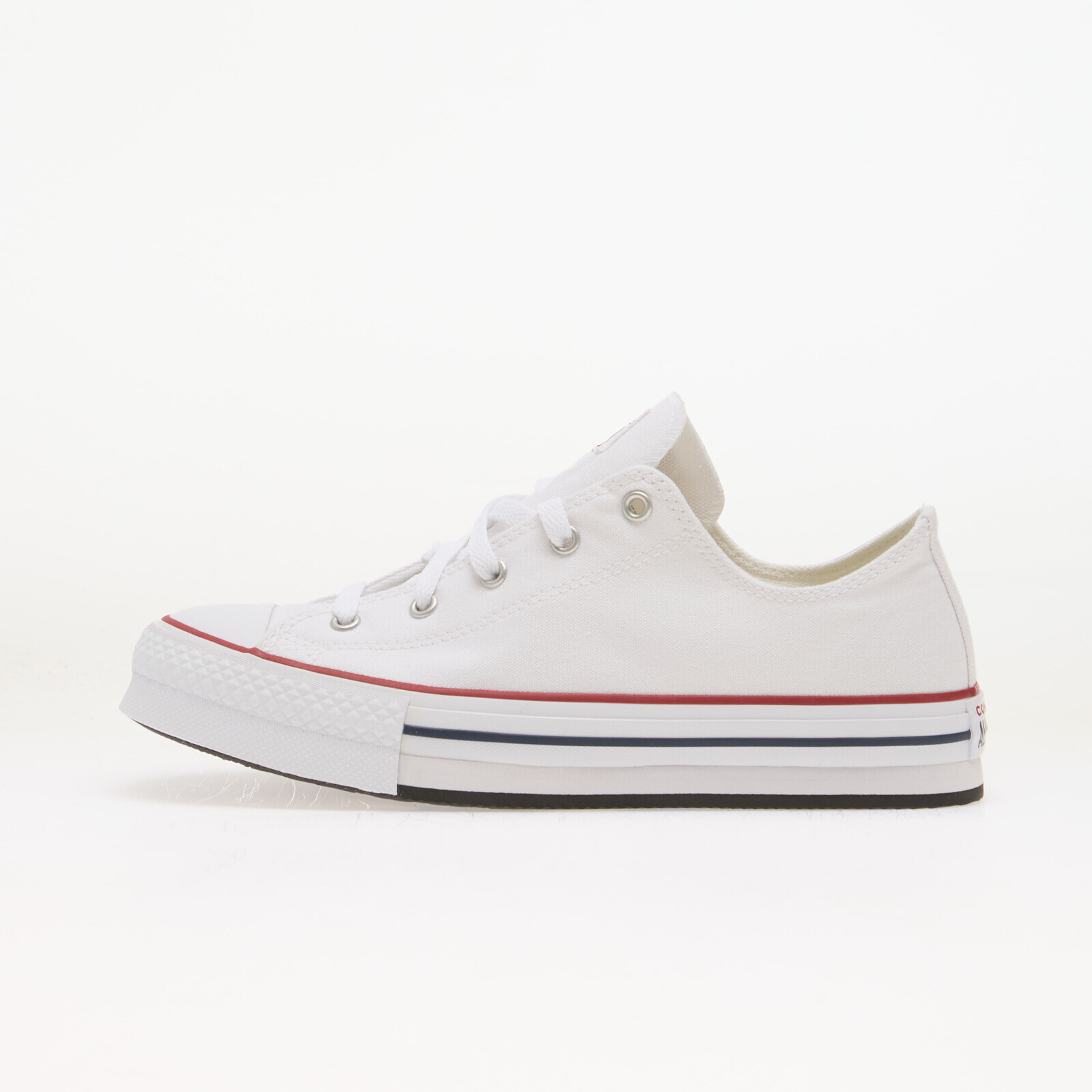 Sneakers Converse Chuck Taylor All Star Eva Lift Ox White/ Garnet/ Navy UK 4