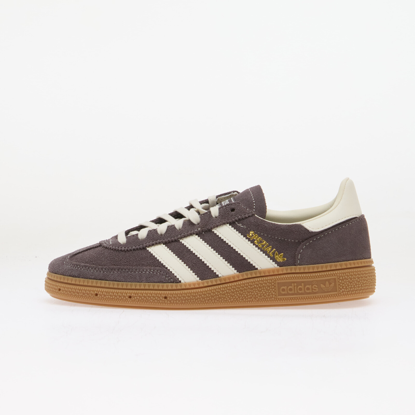 Sneakers adidas Handball Spezial Grey Strata/ Off White/ Gum4 UK 5.5