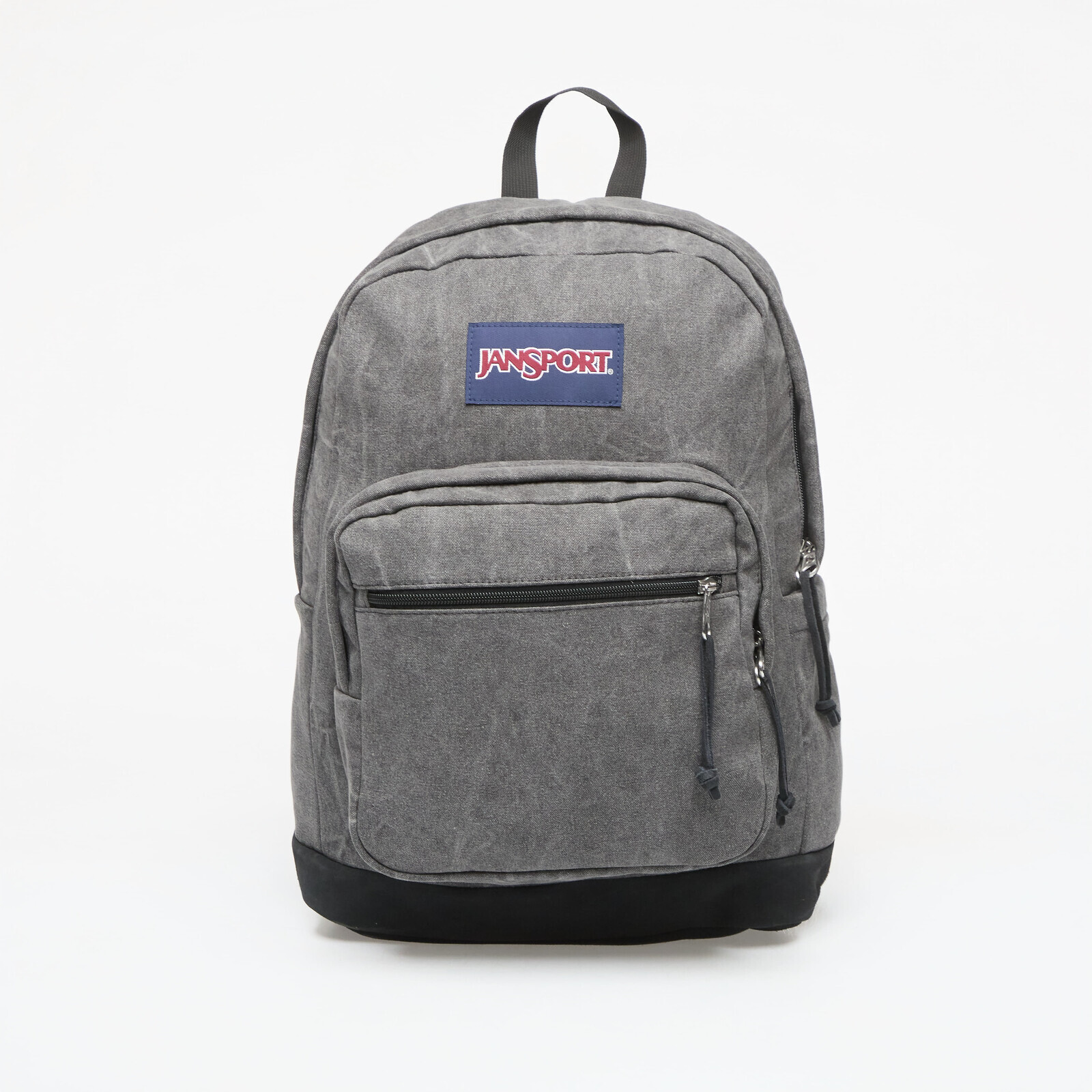 JanSport Right Pack Expressions Aged Canvas Black 28 l
