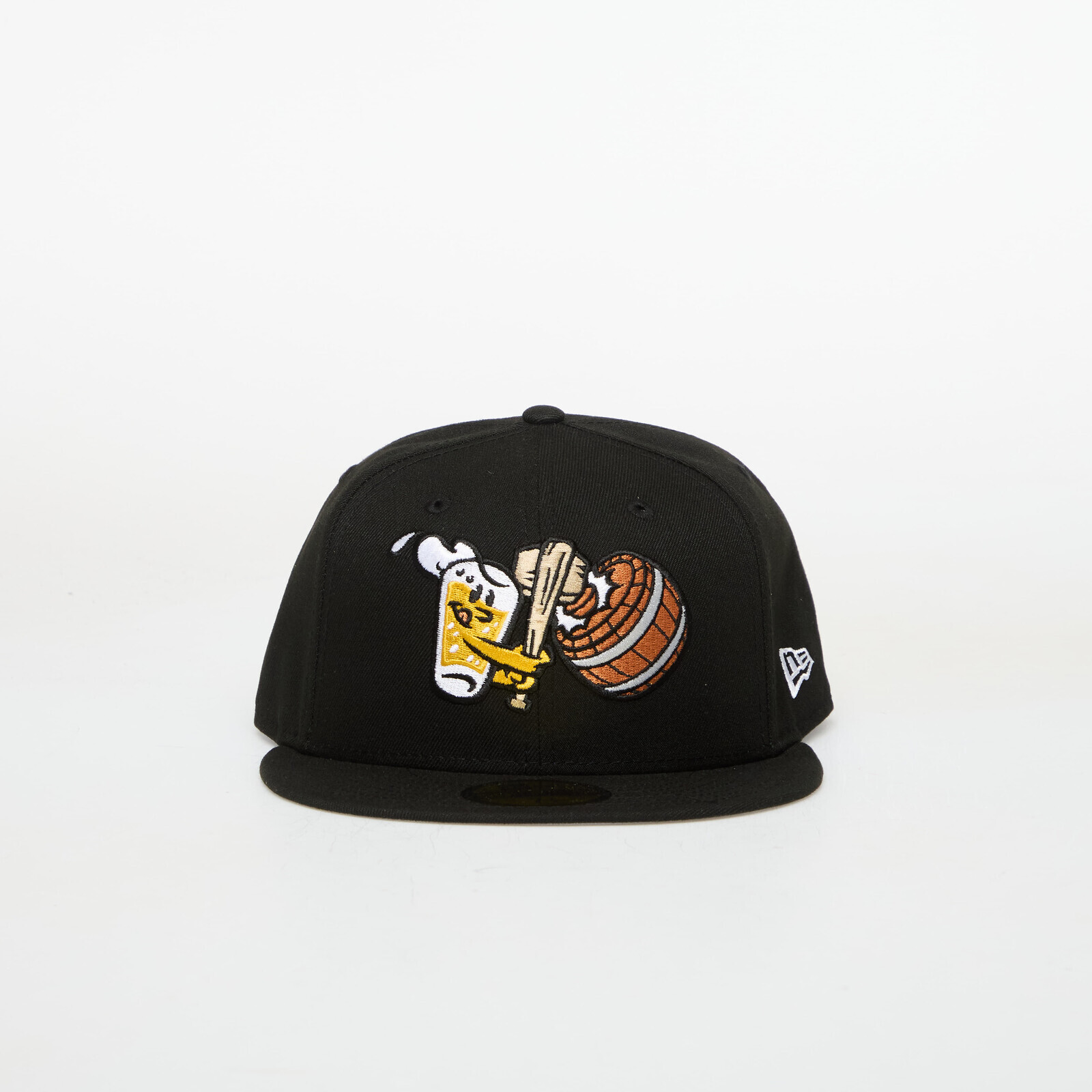 New Era 59FIFTY MLB Theme Night West Michigan White Caps Black 7