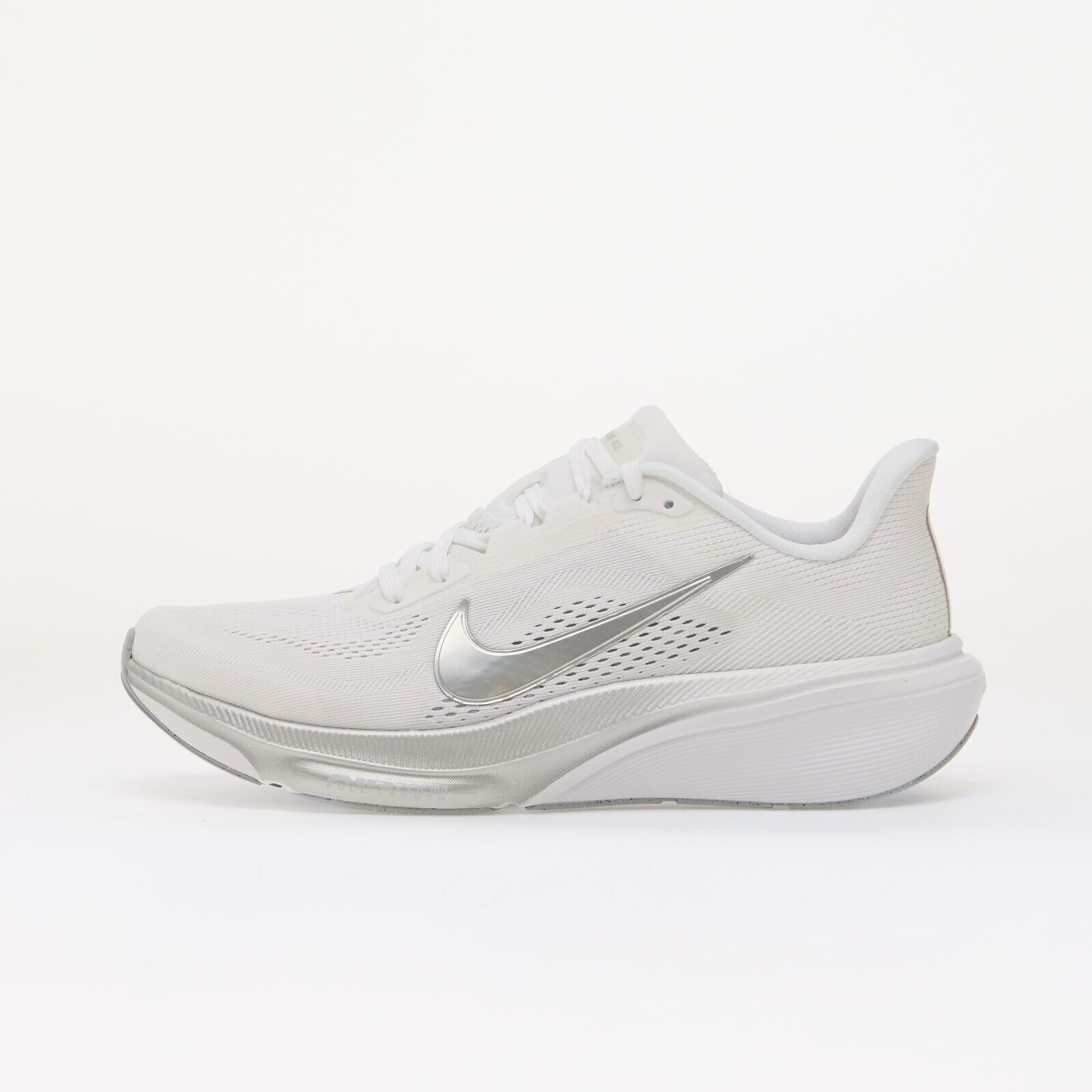 Sneakers Nike Pegasus 42 White/ Metallic Silver-Wolf Grey UK 6.5