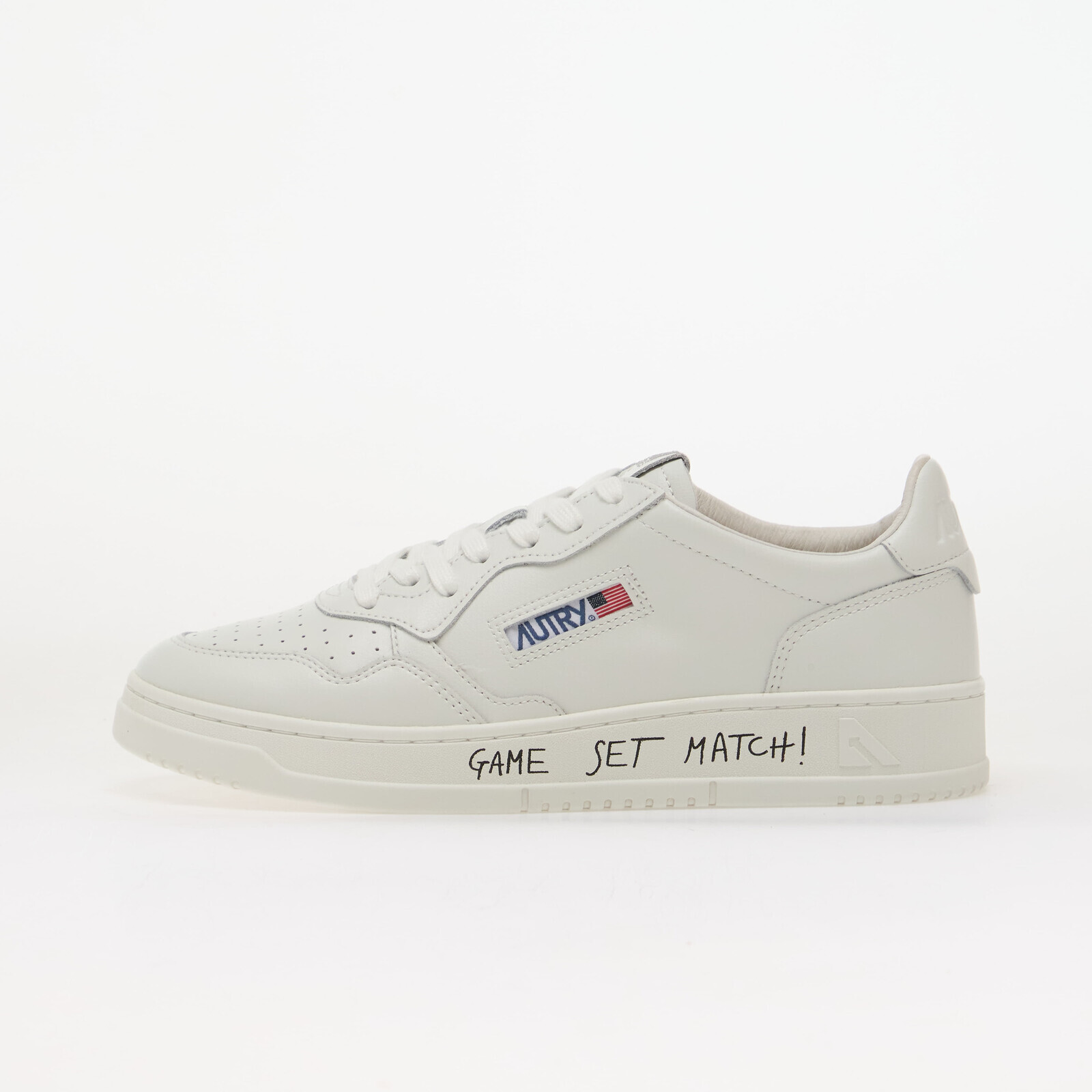 Sneakers Autry Medalist Low Man White UK 8