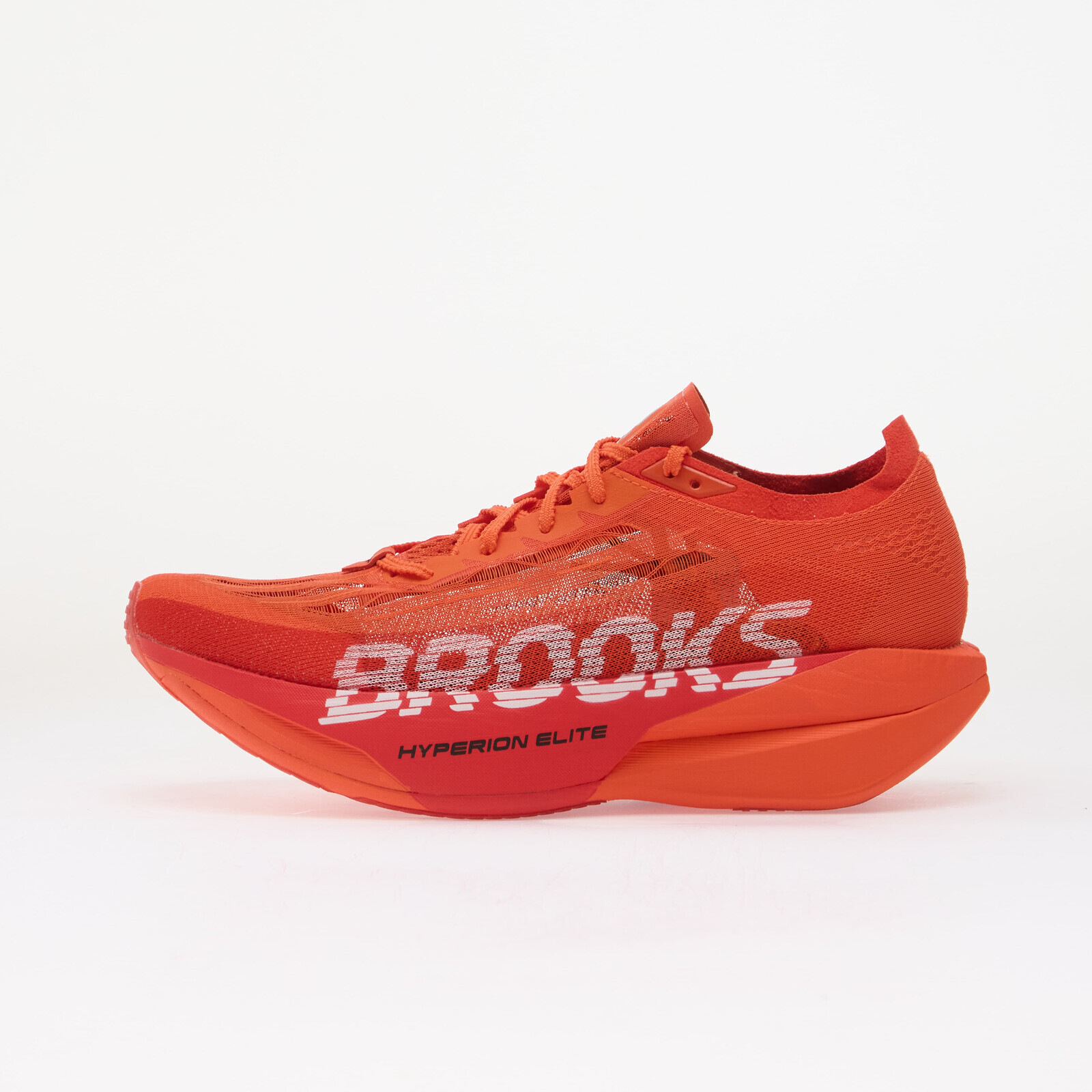 Shoes Brooks Hyperion Elite 6 Tigerlily/ Red/ White 10