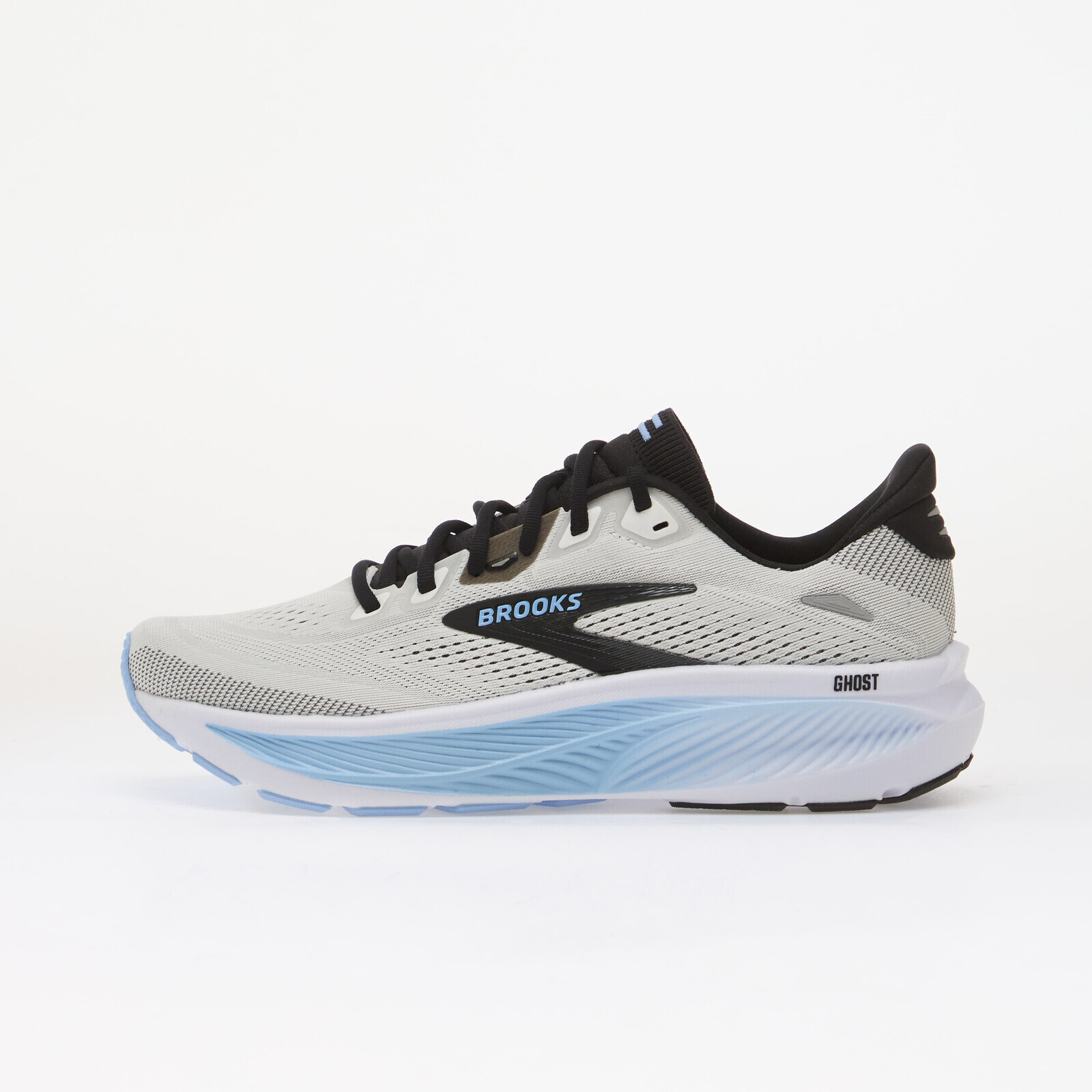 Shoes Brooks Ghost 18 White/ Black/ Open Air 8.5