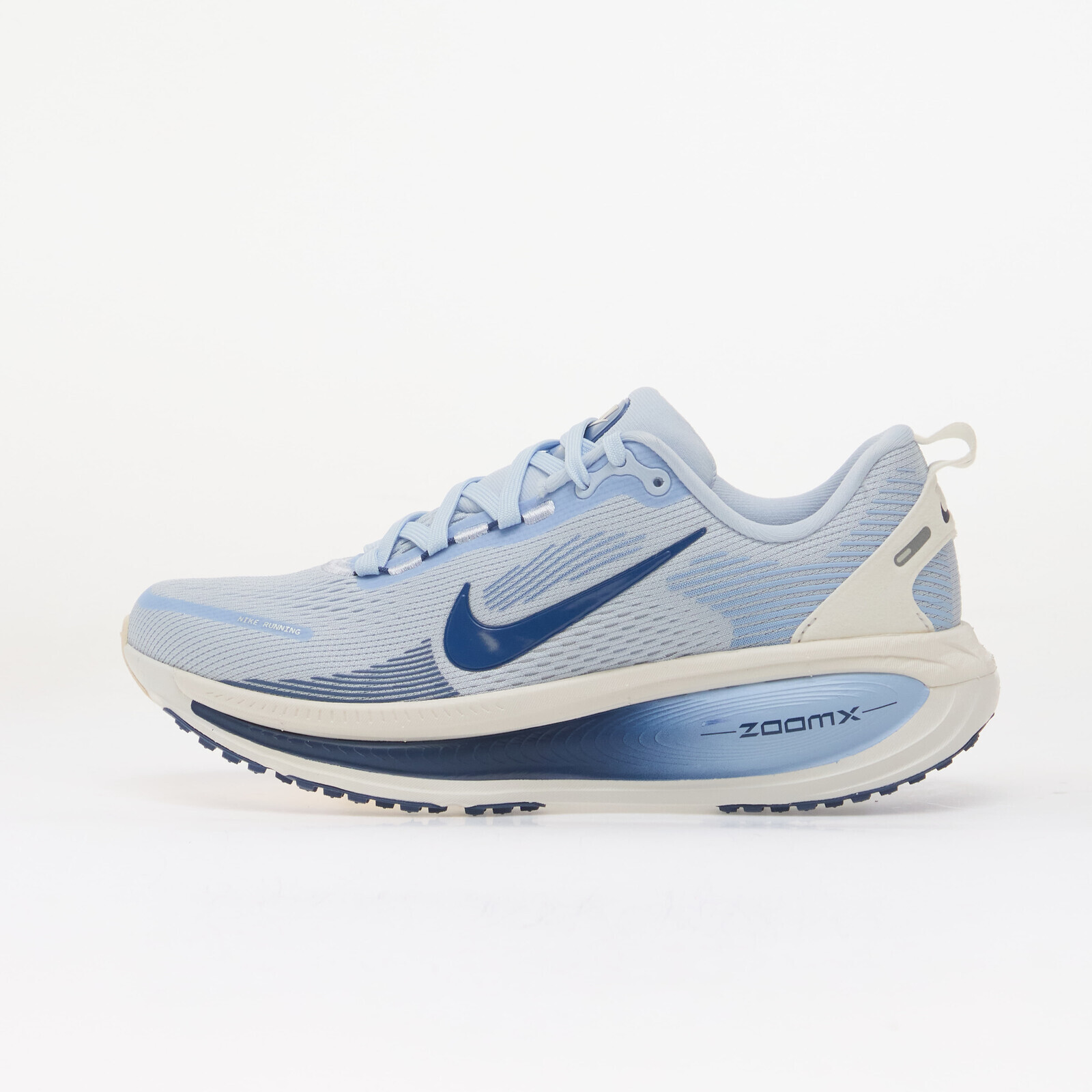 Sneakers Nike Vomero 18 Hydrogen Blue/ Mystic Navy-Aluminum UK 4.5