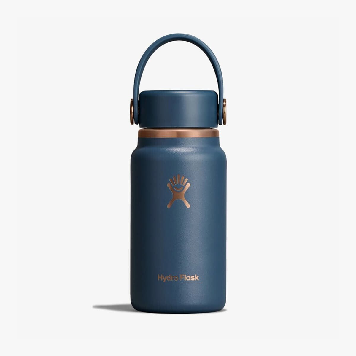 Bottle Hydro Flask Micro Hydro 200 ml Harbor Blue Arc 200ml