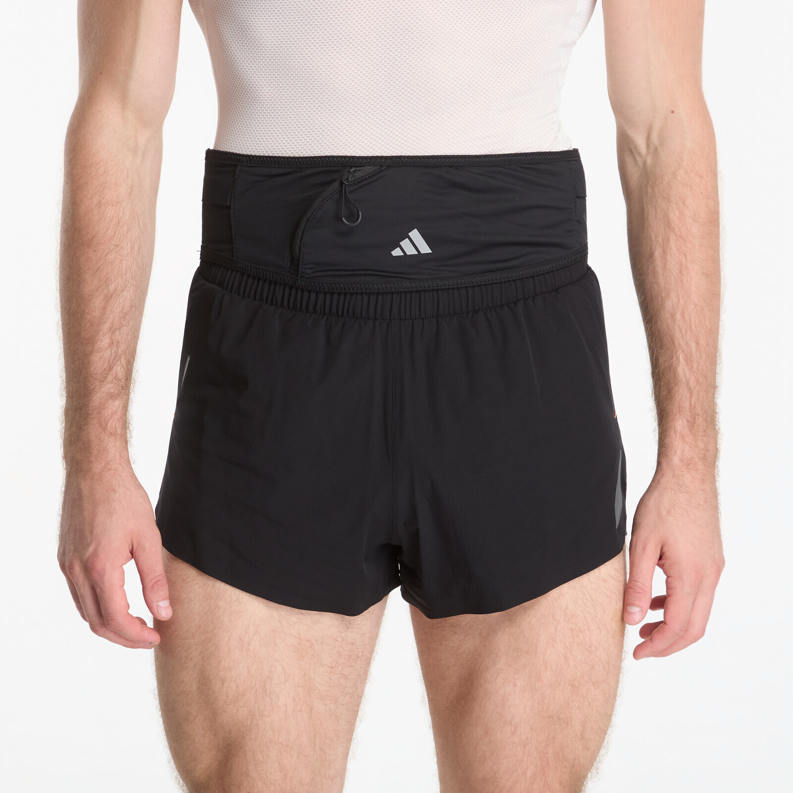 adidas Running Multi Pocket Belt Black XL