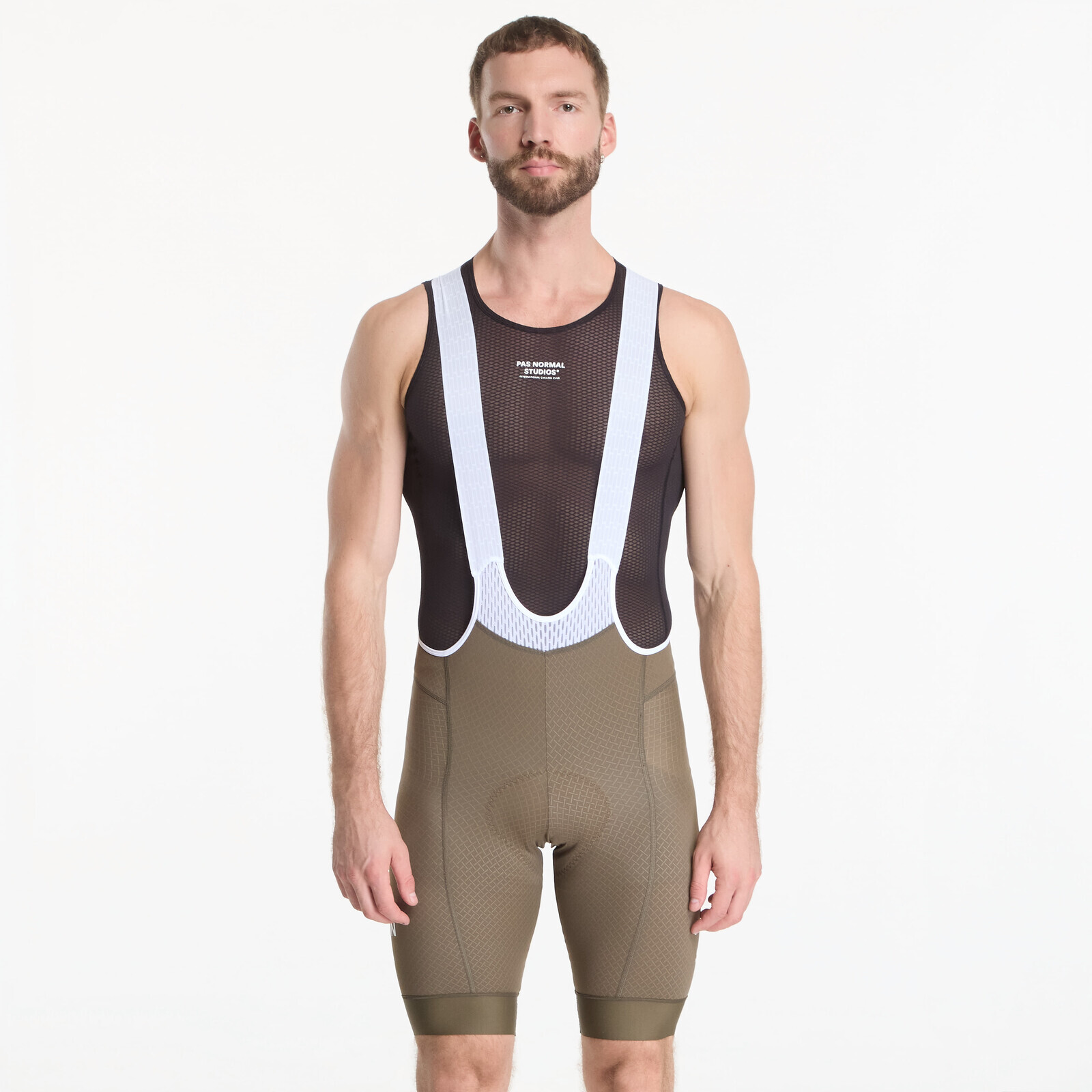 Pas Normal Studios Mechanism Bibs Mud L