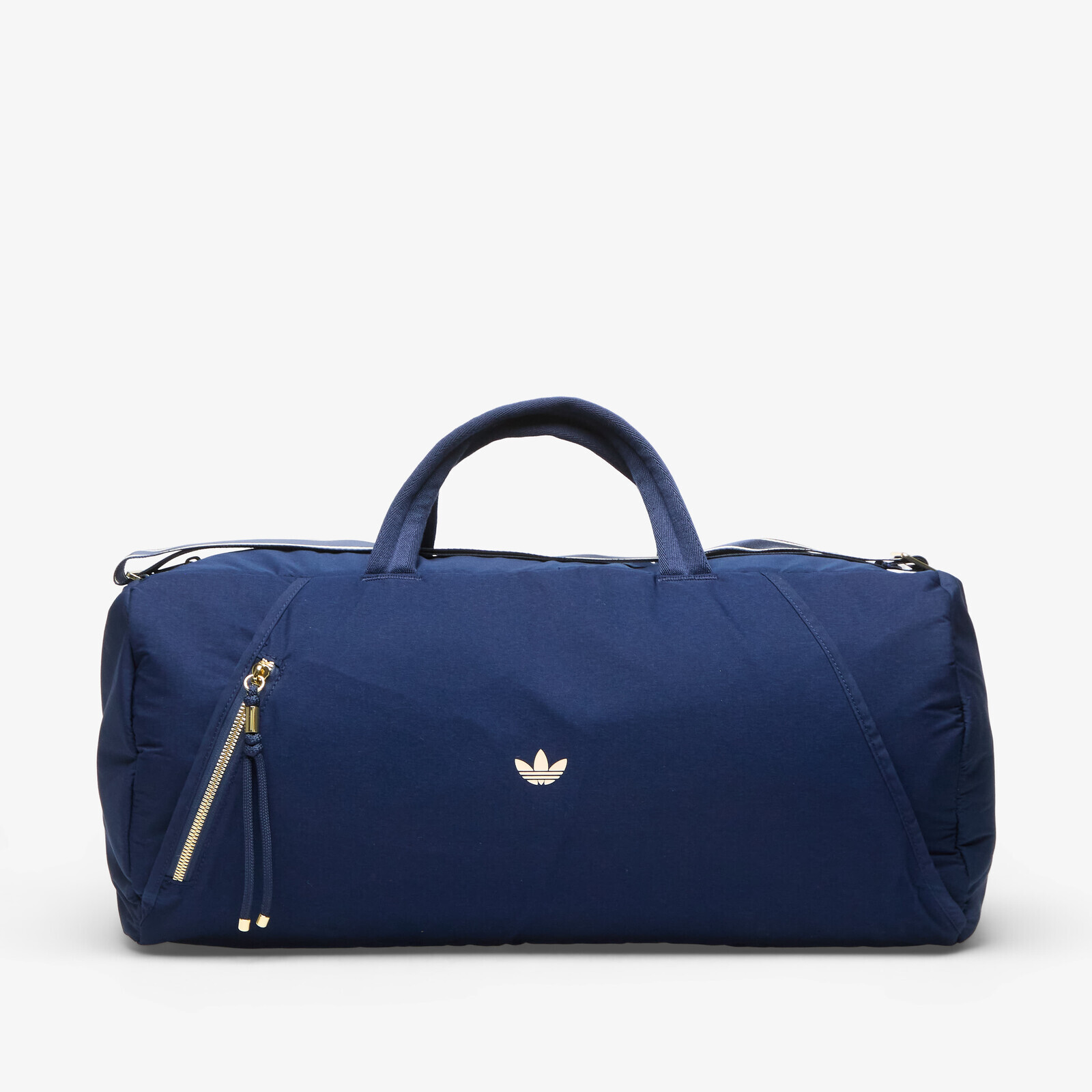 adidas OG Sport Duffel Bag Medium Night Indigo/ Warm Vanilla/ Gold Met. Universal