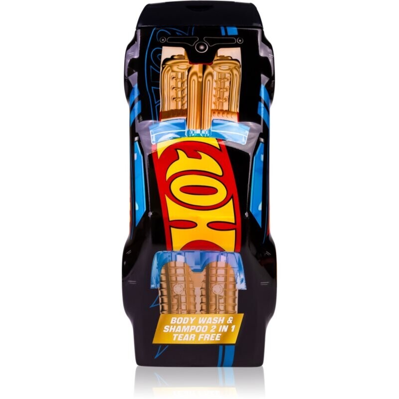 Accentra Take Me To The Moon 2-in-1 shampoo and shower gel for children fragrance Apple 300 ml
