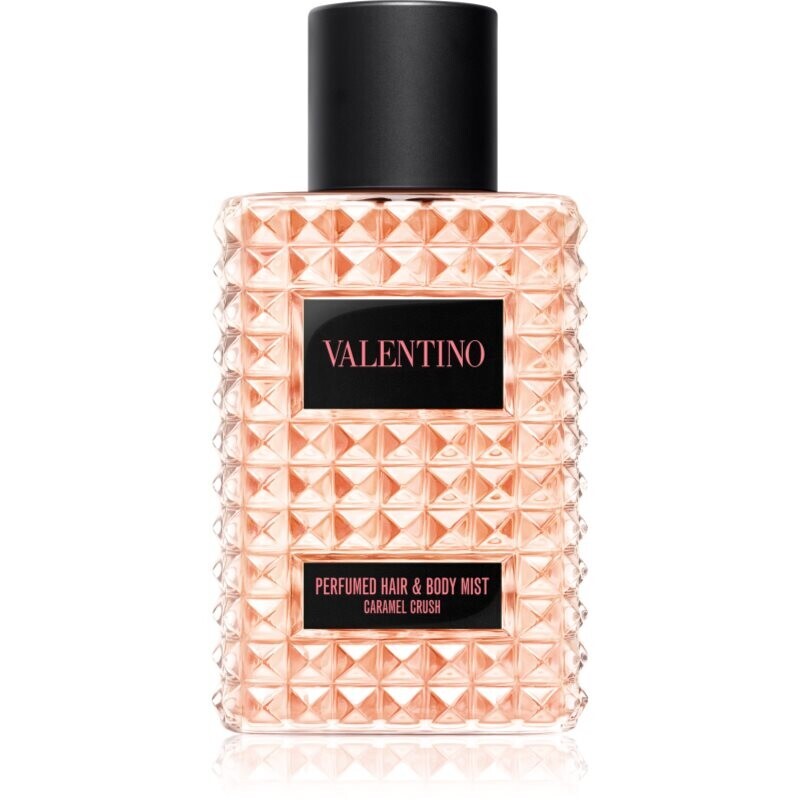 Valentino Born In Roma Hair & Body Mist Caramel Crush mist for hair and body for women 100 ml