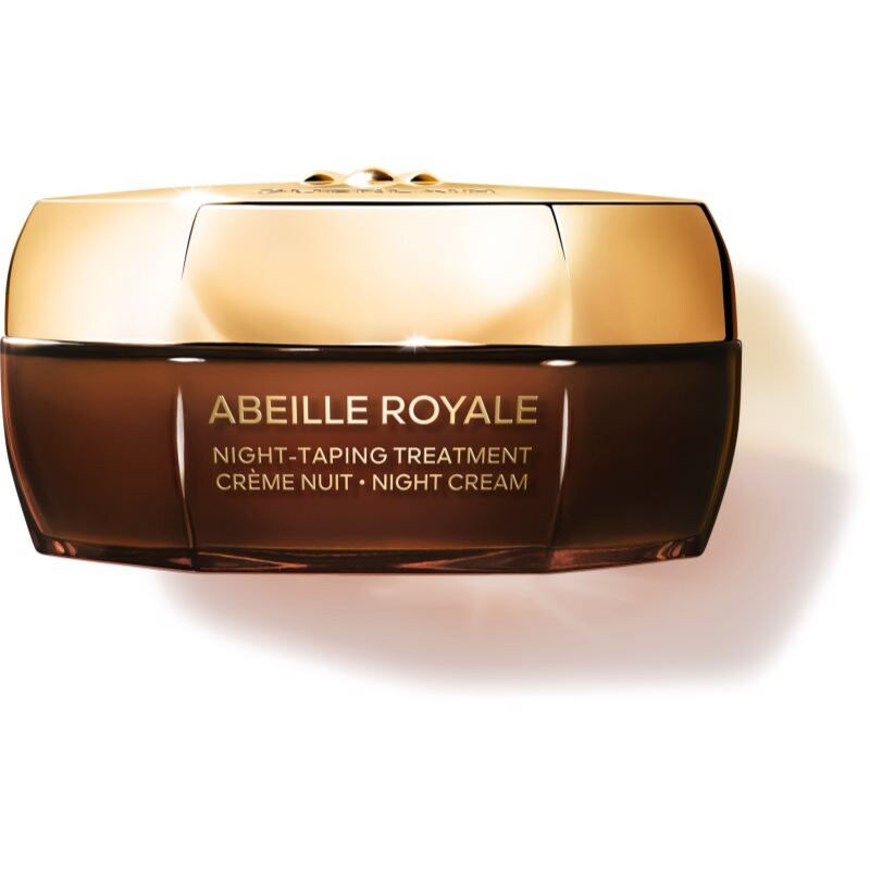 GUERLAIN Abeille Royale Night-Taping Treatment intensive renewing night cream refillable 50 ml