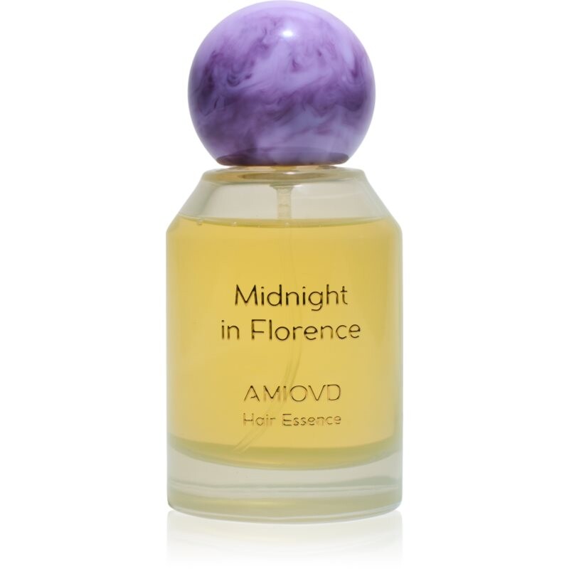 Amioud Midnight In Florence hair mist for women 50 ml