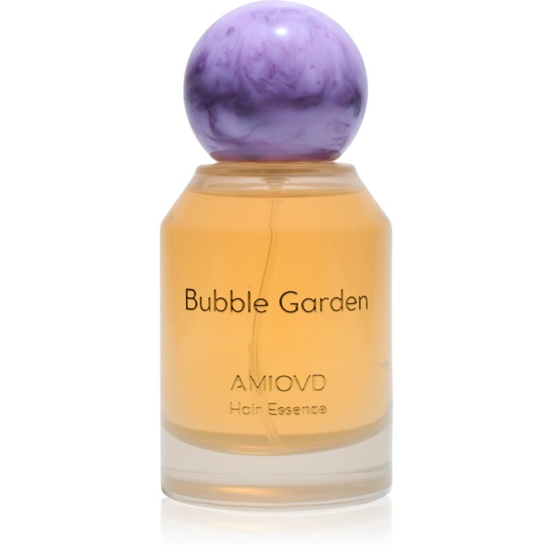 Amioud Bubble Garden hair mist for women 50 ml