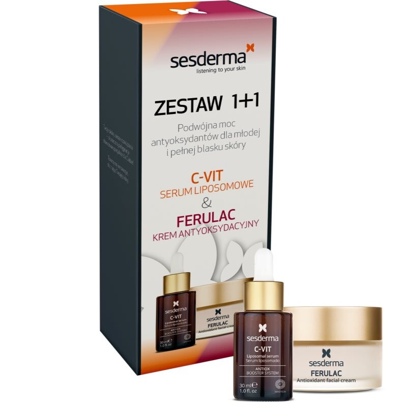 Sesderma Set gift set for beautiful skin