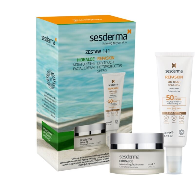 Sesderma Set gift set for hydrating and firming skin