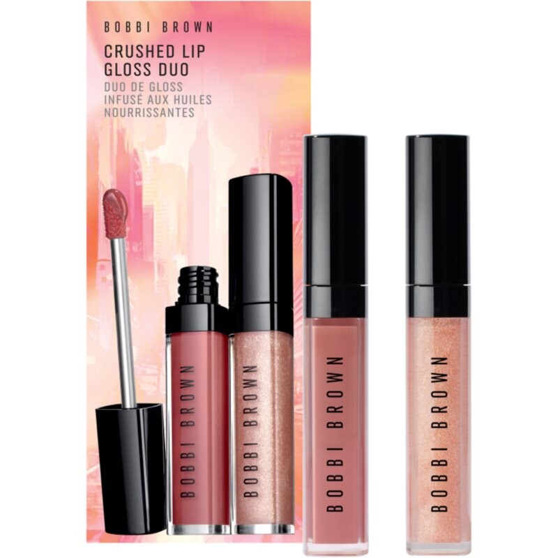 Bobbi Brown Crushed Lip Duo gift set
