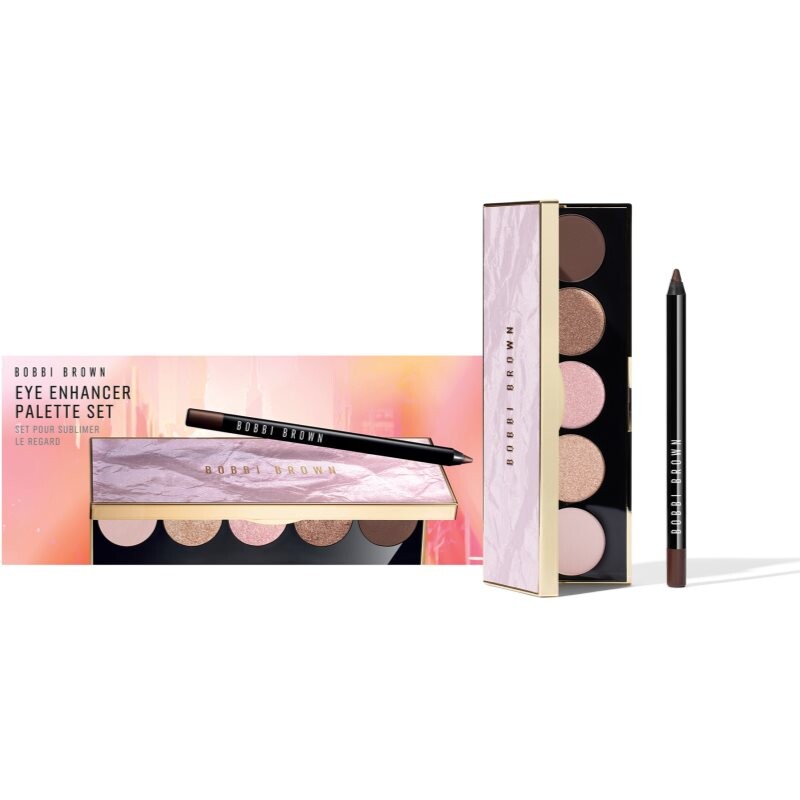 Bobbi Brown Eye Enhancer Pallette Set gift set